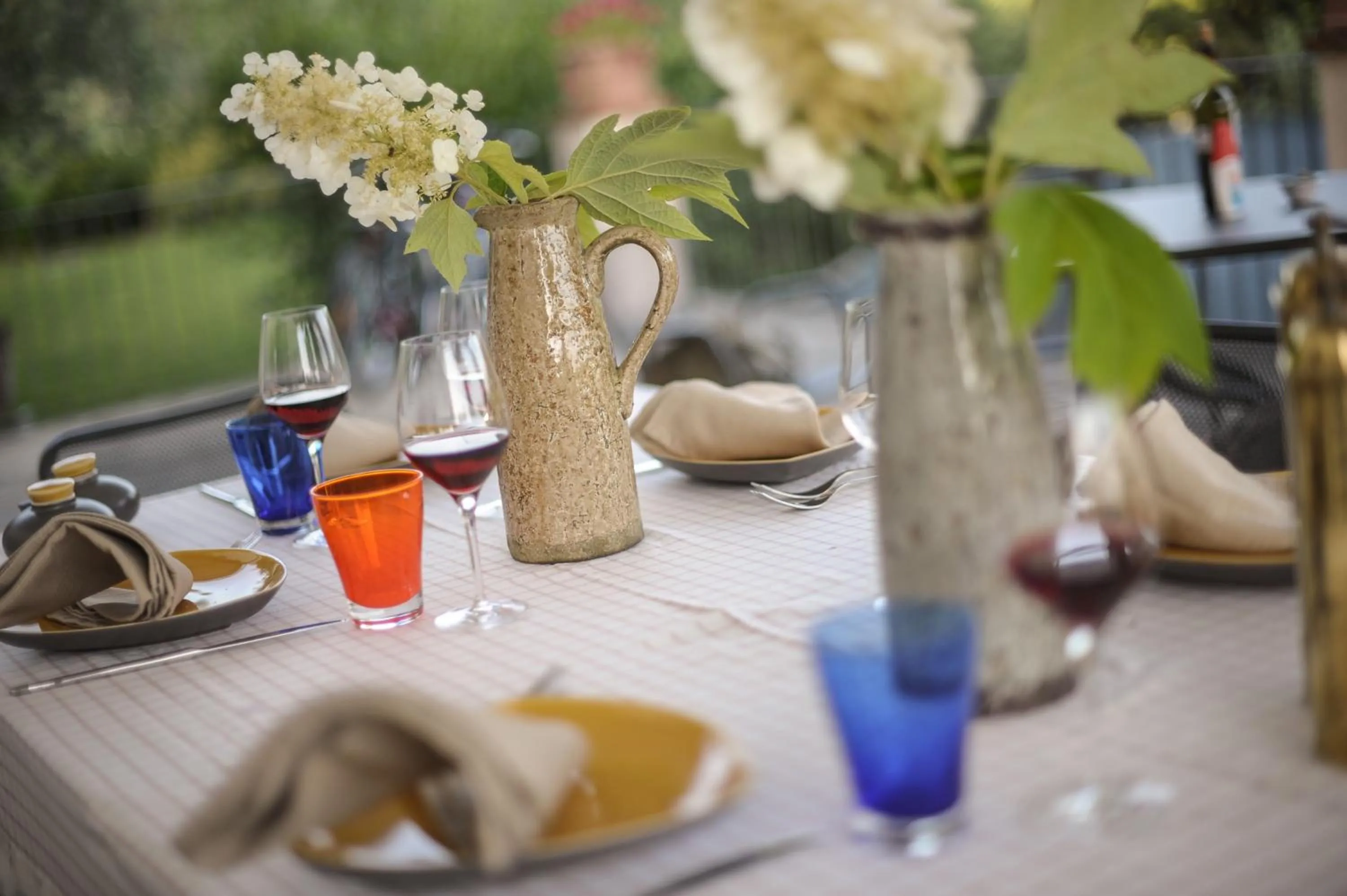 Restaurant/places to eat in B&B Le Dimore Mezza Costa