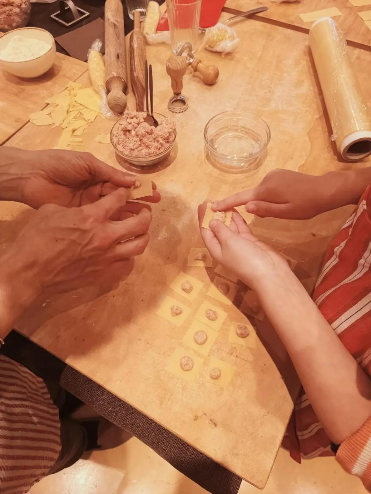 B&B Le Dimore di Mezza Costa - Home Restaurant & Cooking Classes