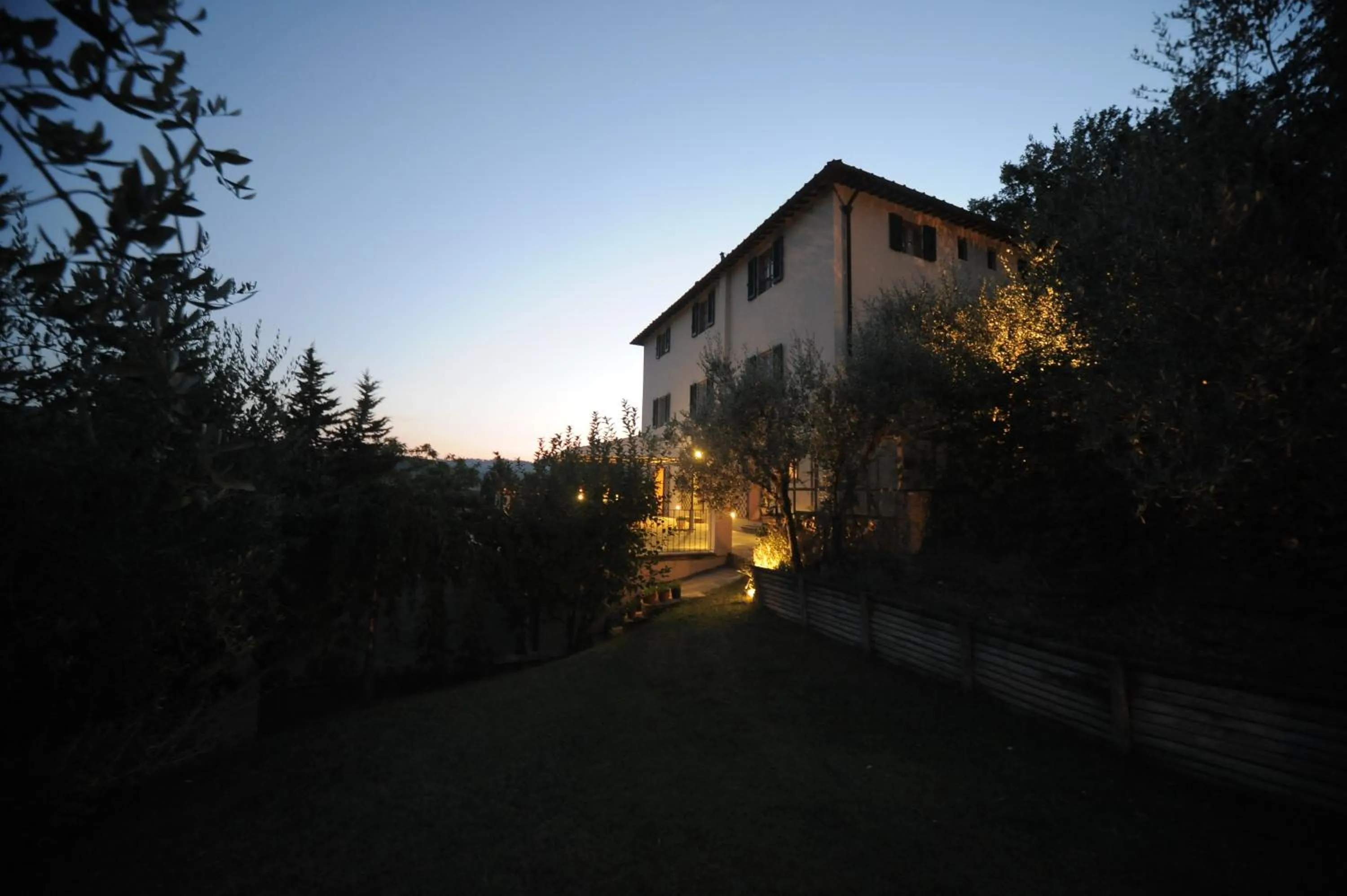 Night in B&B Le Dimore Mezza Costa