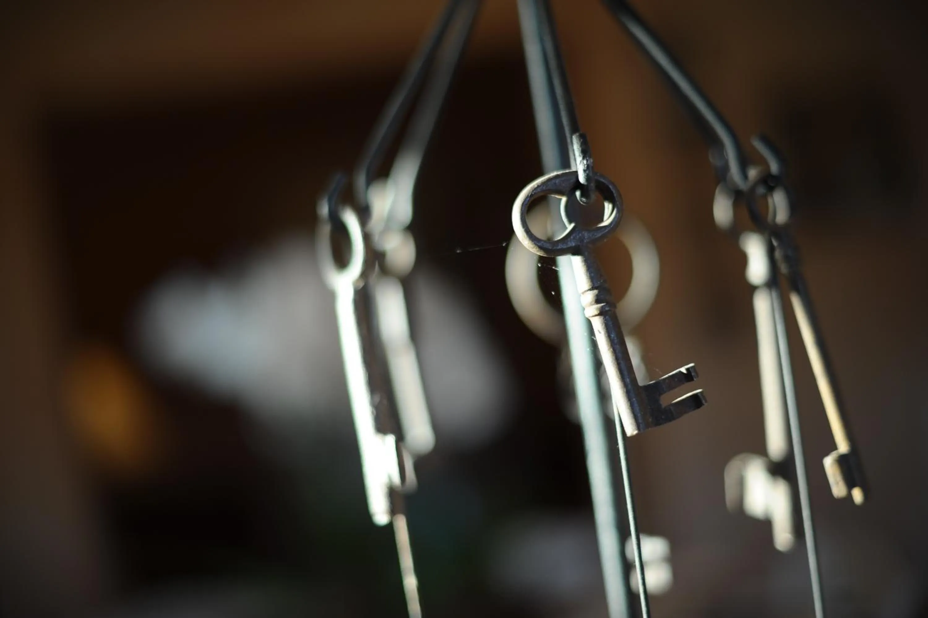 Decorative detail in B&B Le Dimore Mezza Costa