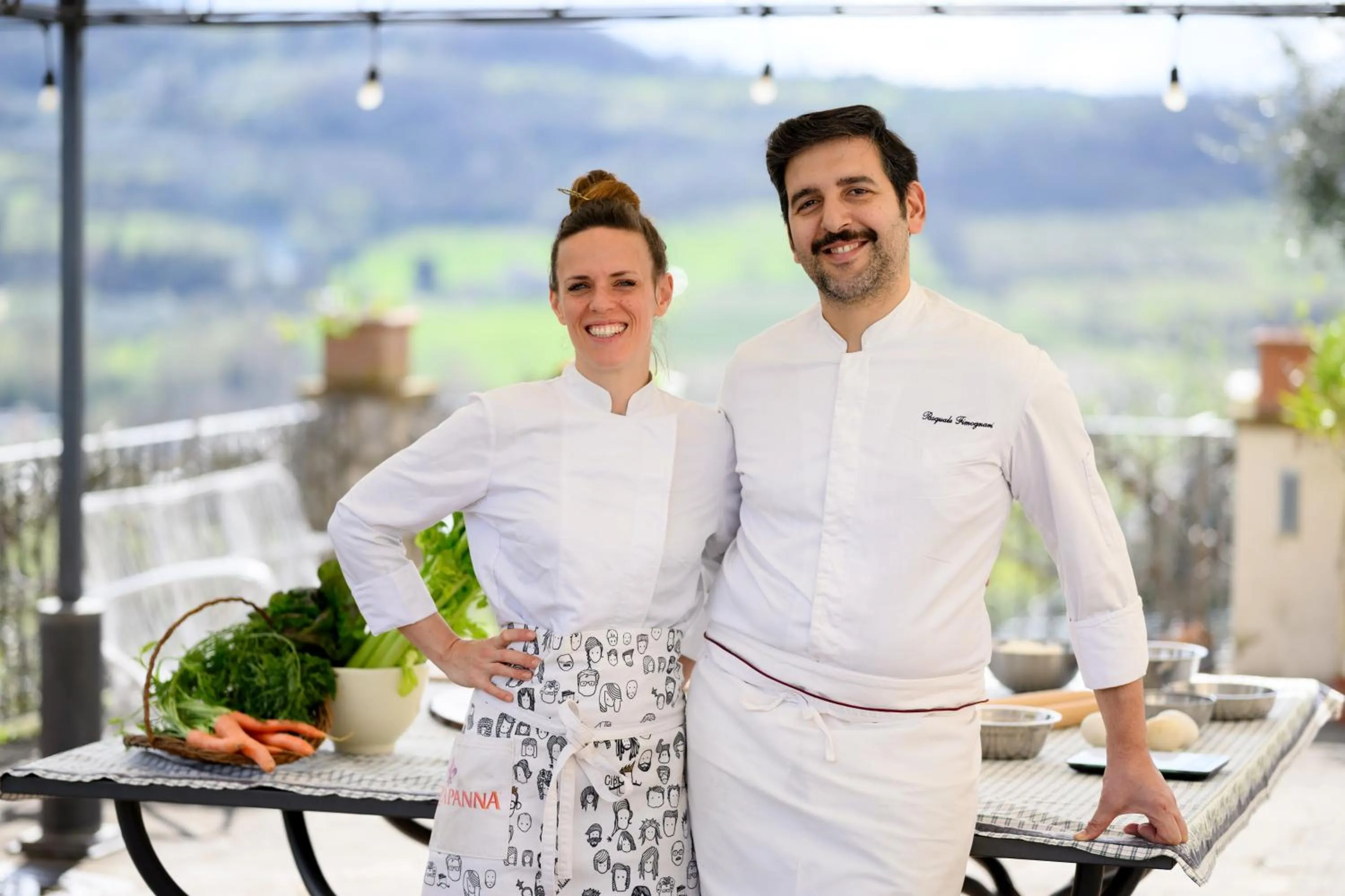 B&B Le Dimore di Mezza Costa - Home Restaurant & Cooking Classes