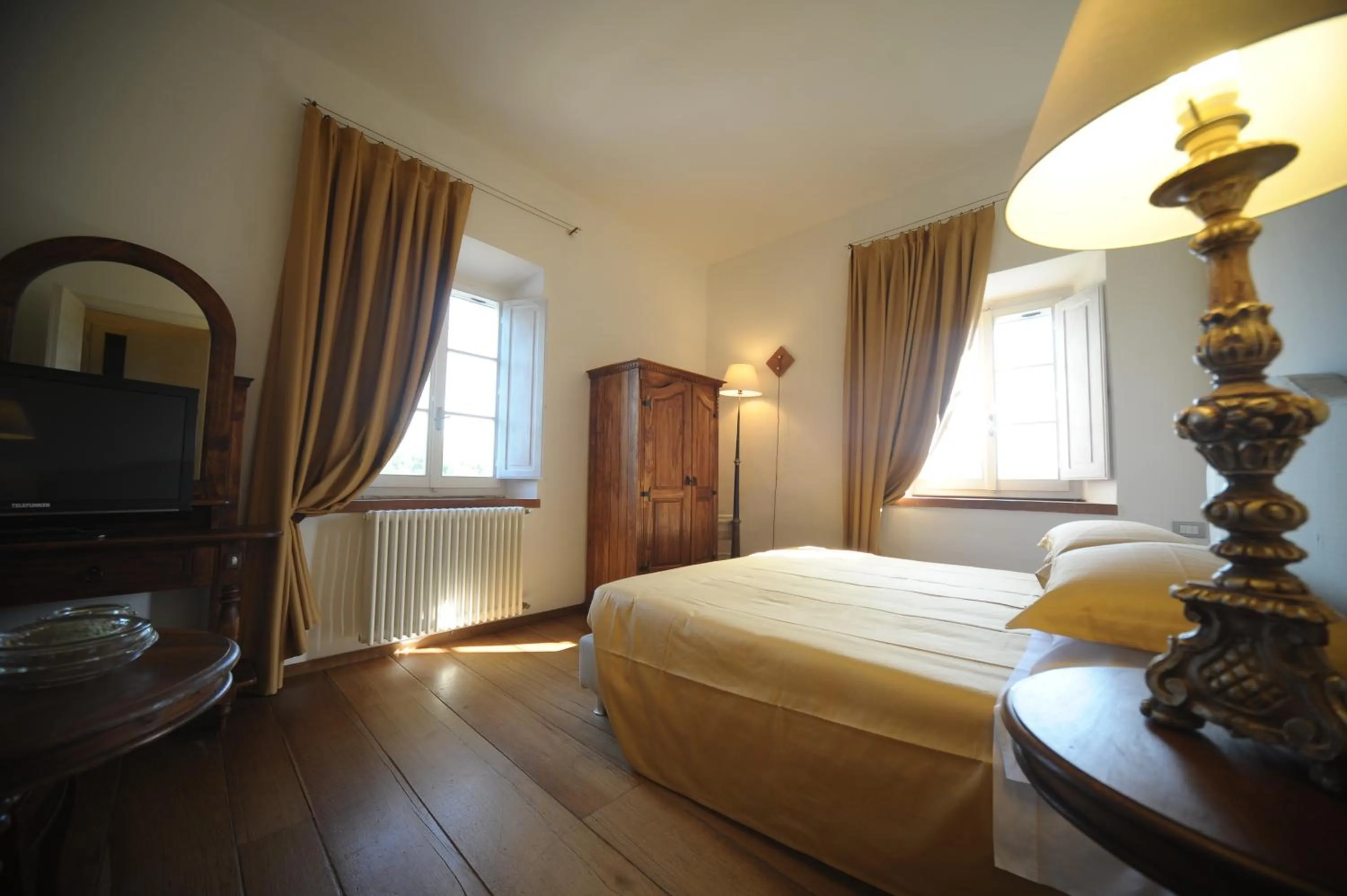 Deluxe Double or Twin Room in B&B Le Dimore Mezza Costa