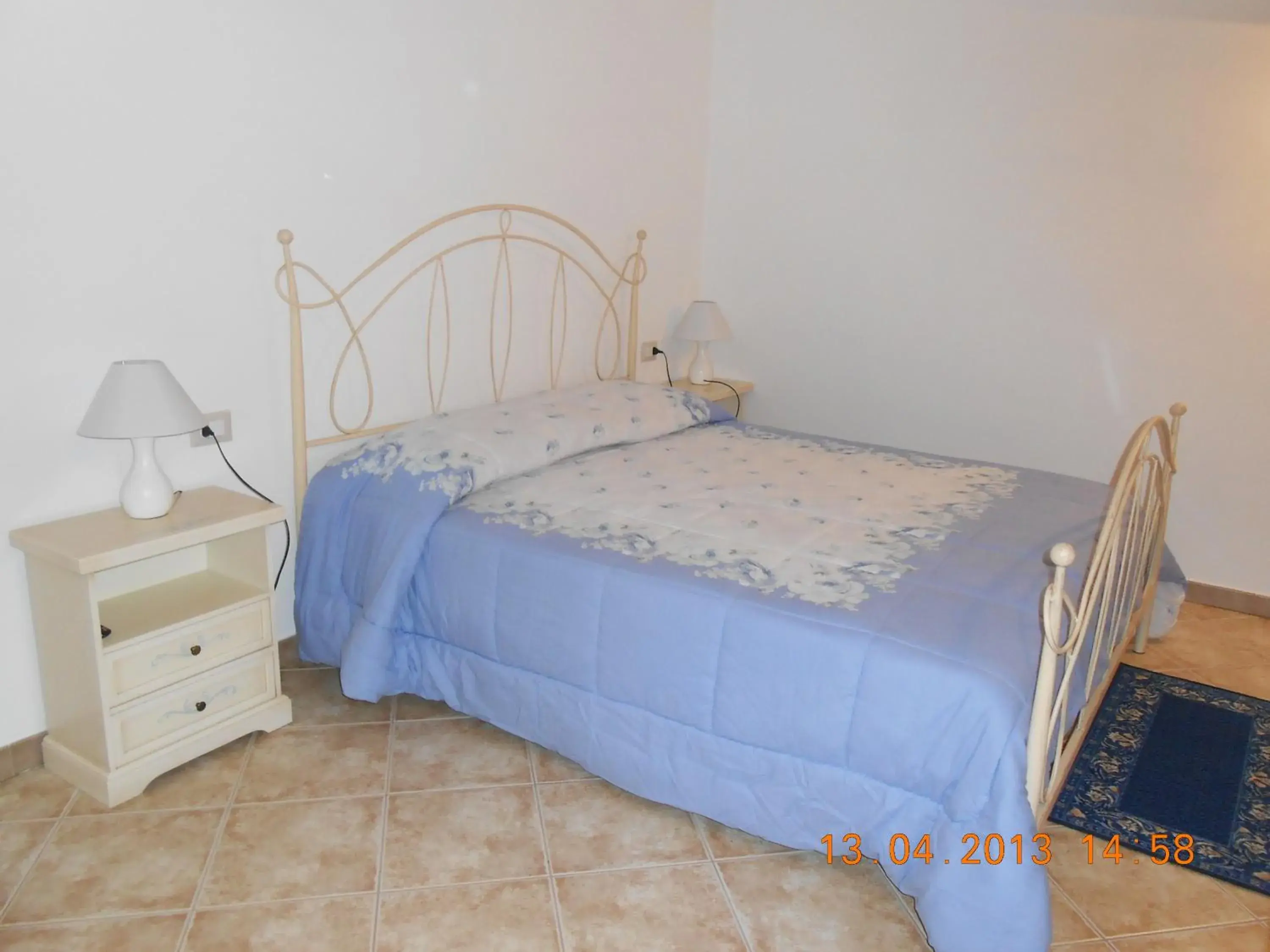 Double Room (1 - 2 Adults) in B&B Perdalonga Double Room (1 - 2 Adults) in B&B Perdalonga