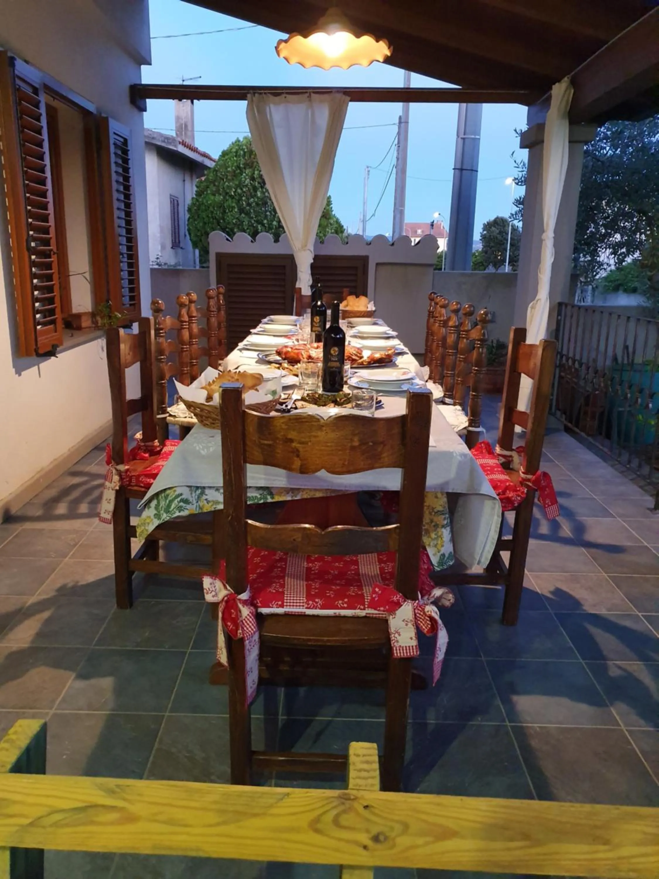 B&B Perdalonga