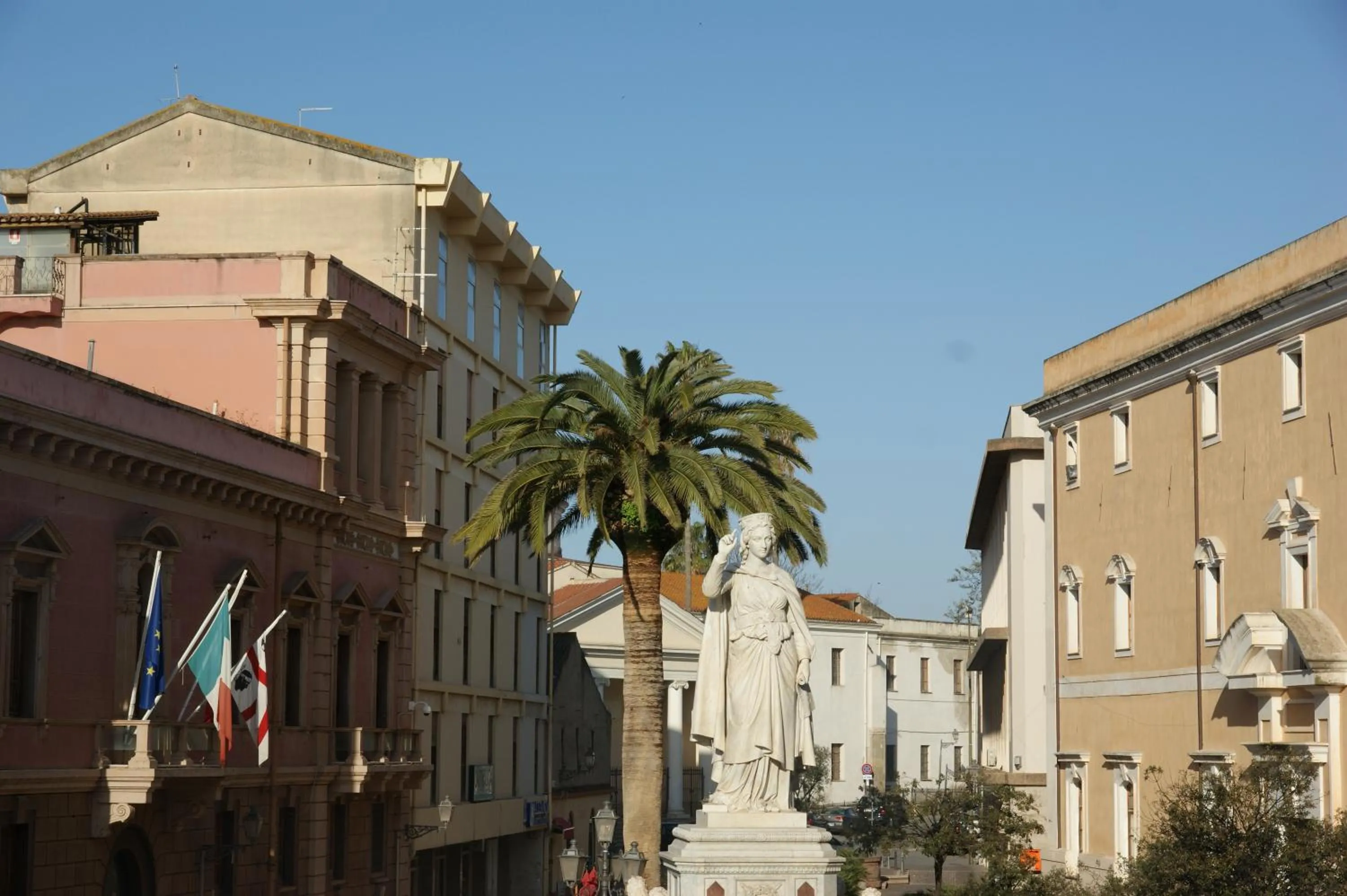 Day in Residenza d'Epoca Regina d'Arborea