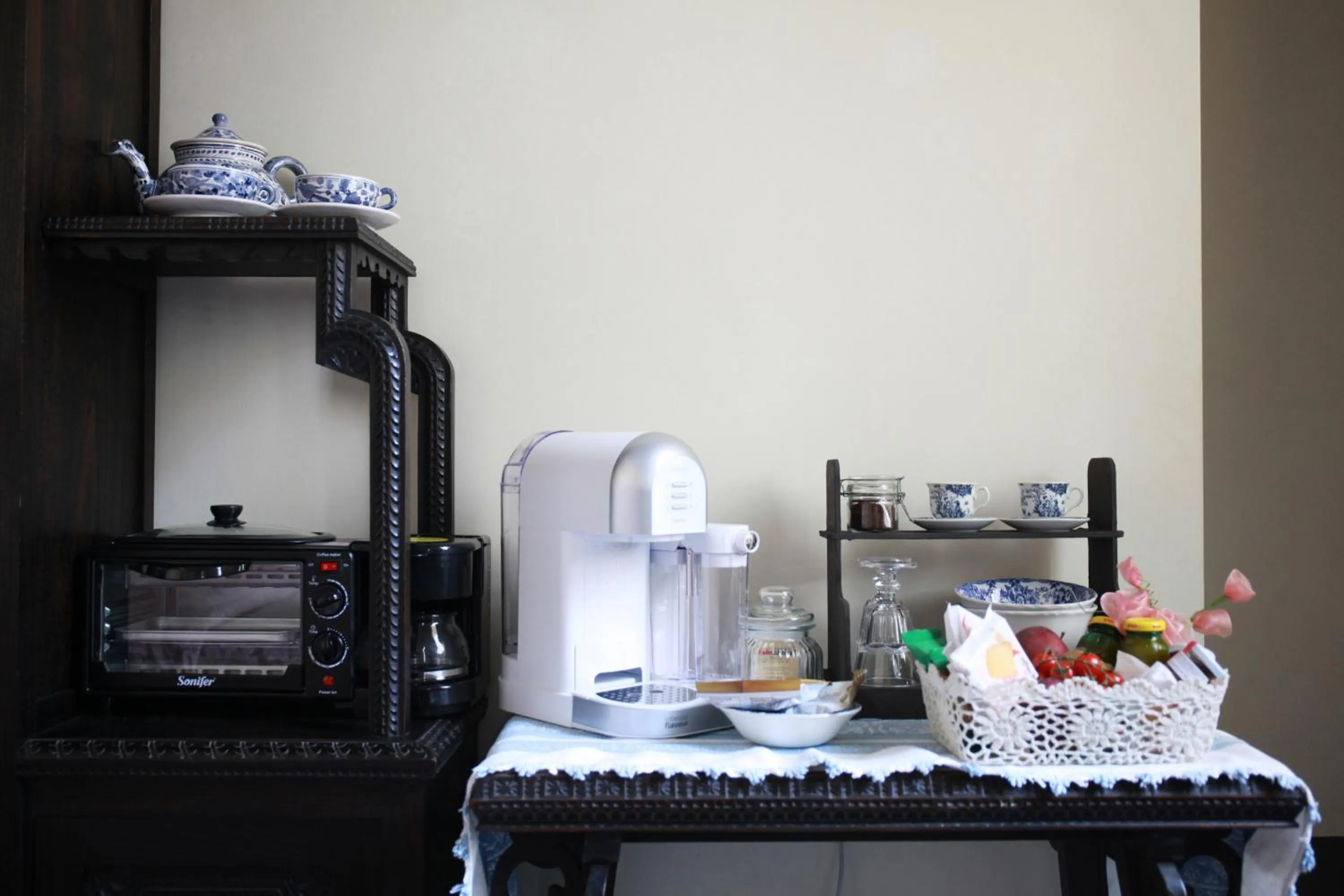 Breakfast in Residenza d'Epoca Regina d'Arborea