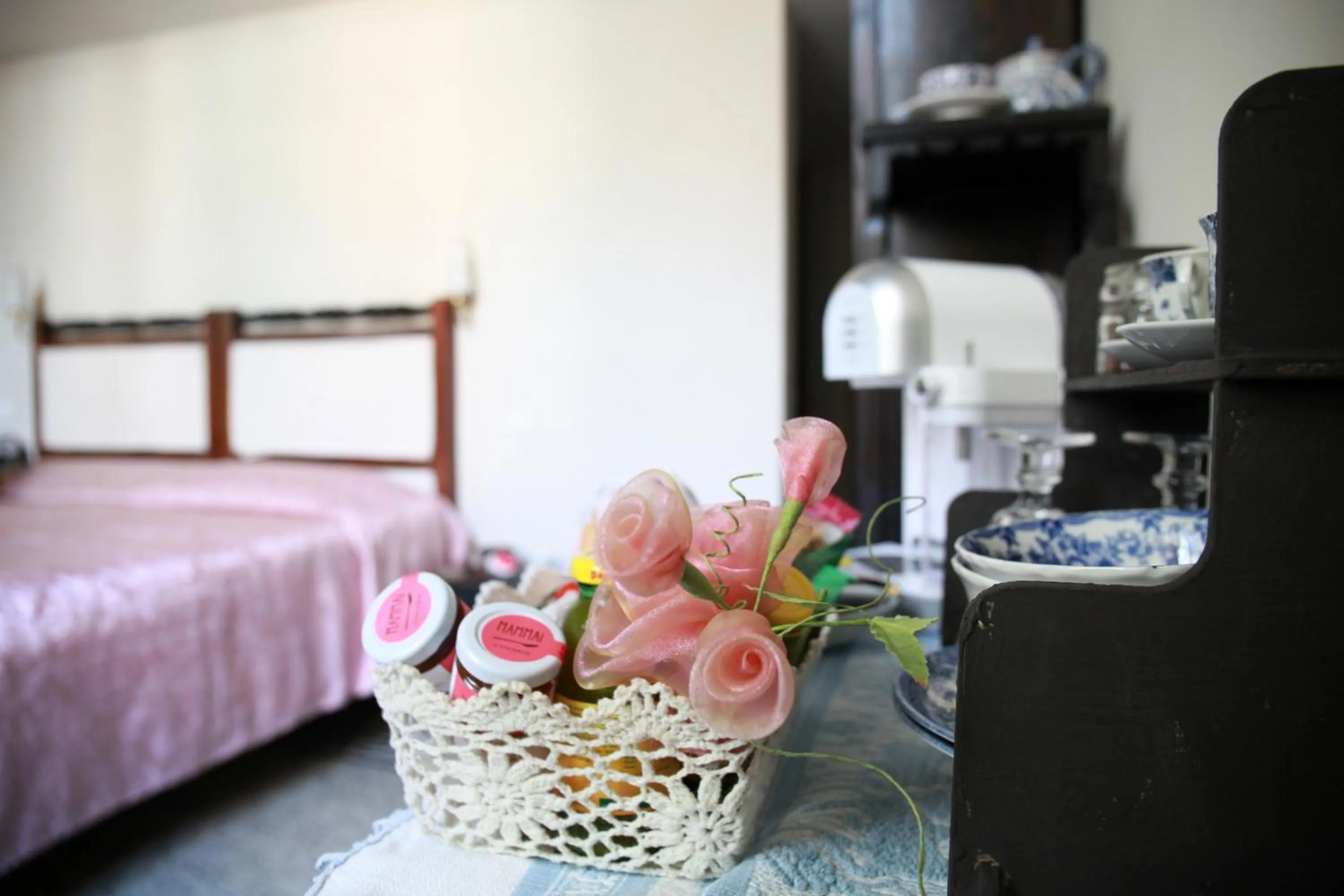 Breakfast, Bed in Residenza d'Epoca Regina d'Arborea