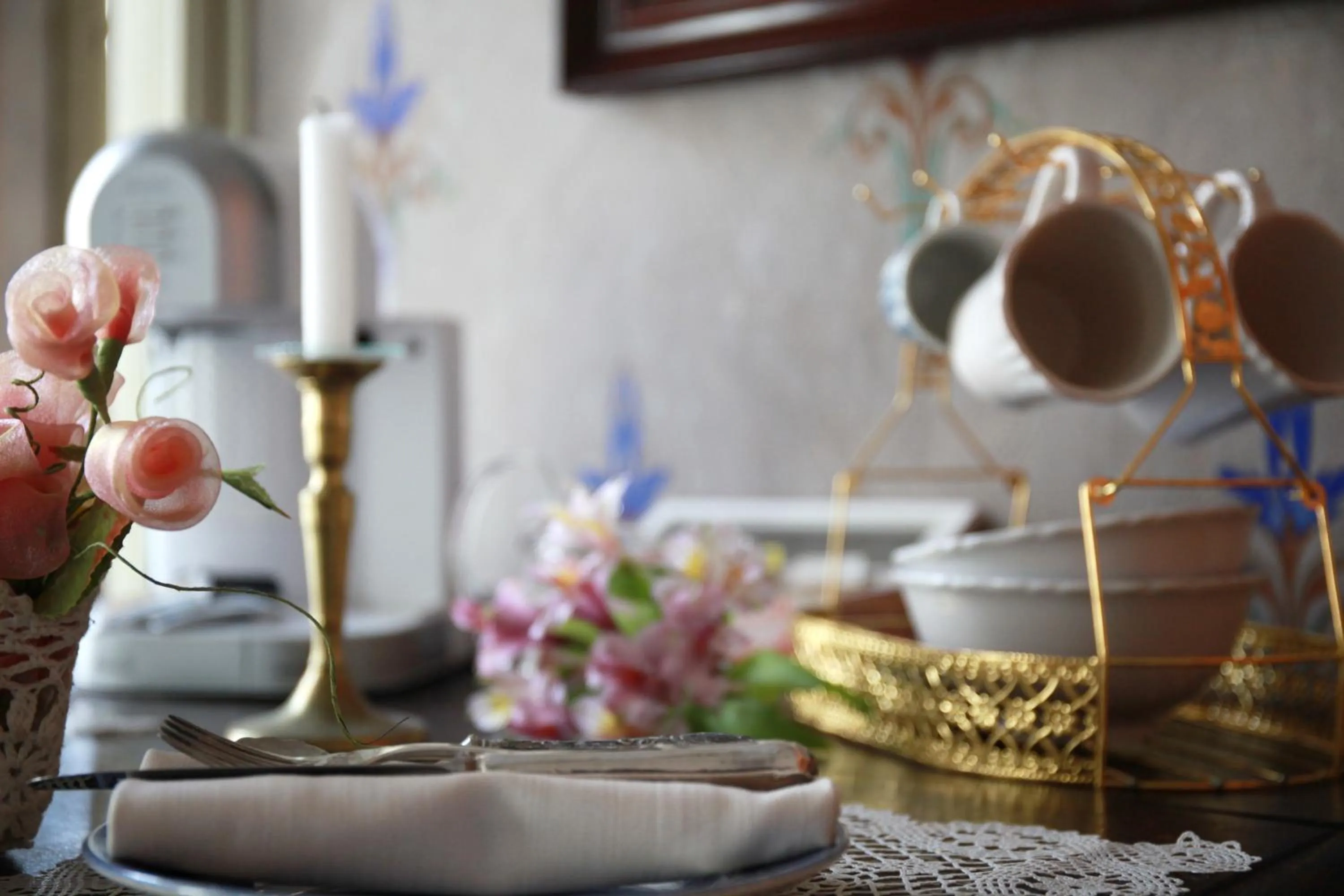 Breakfast in Residenza d'Epoca Regina d'Arborea