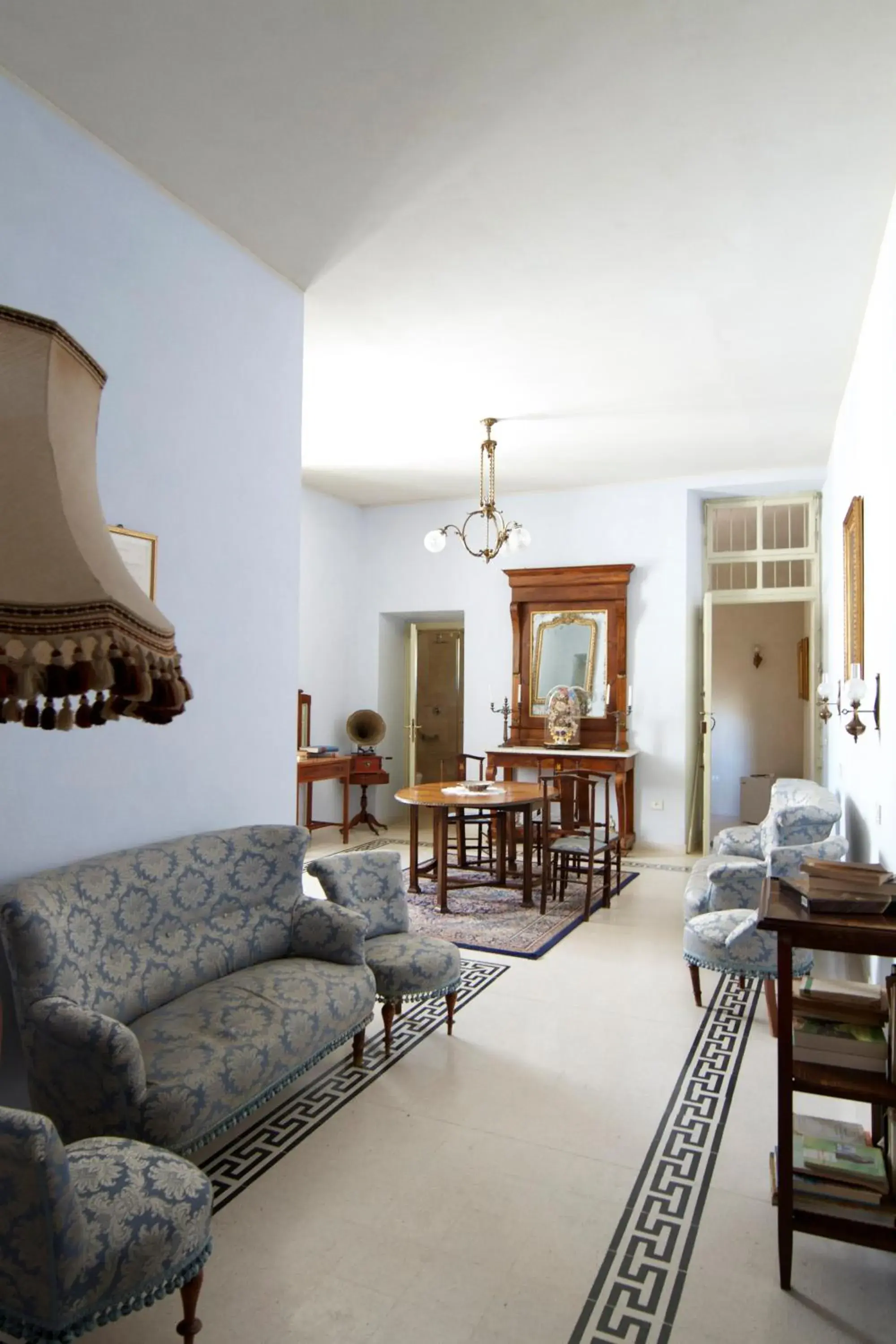 Junior Suite with Terrace in Residenza d'Epoca Regina d'Arborea Junior Suite with Terrace in Residenza d'Epoca Regina d'Arborea