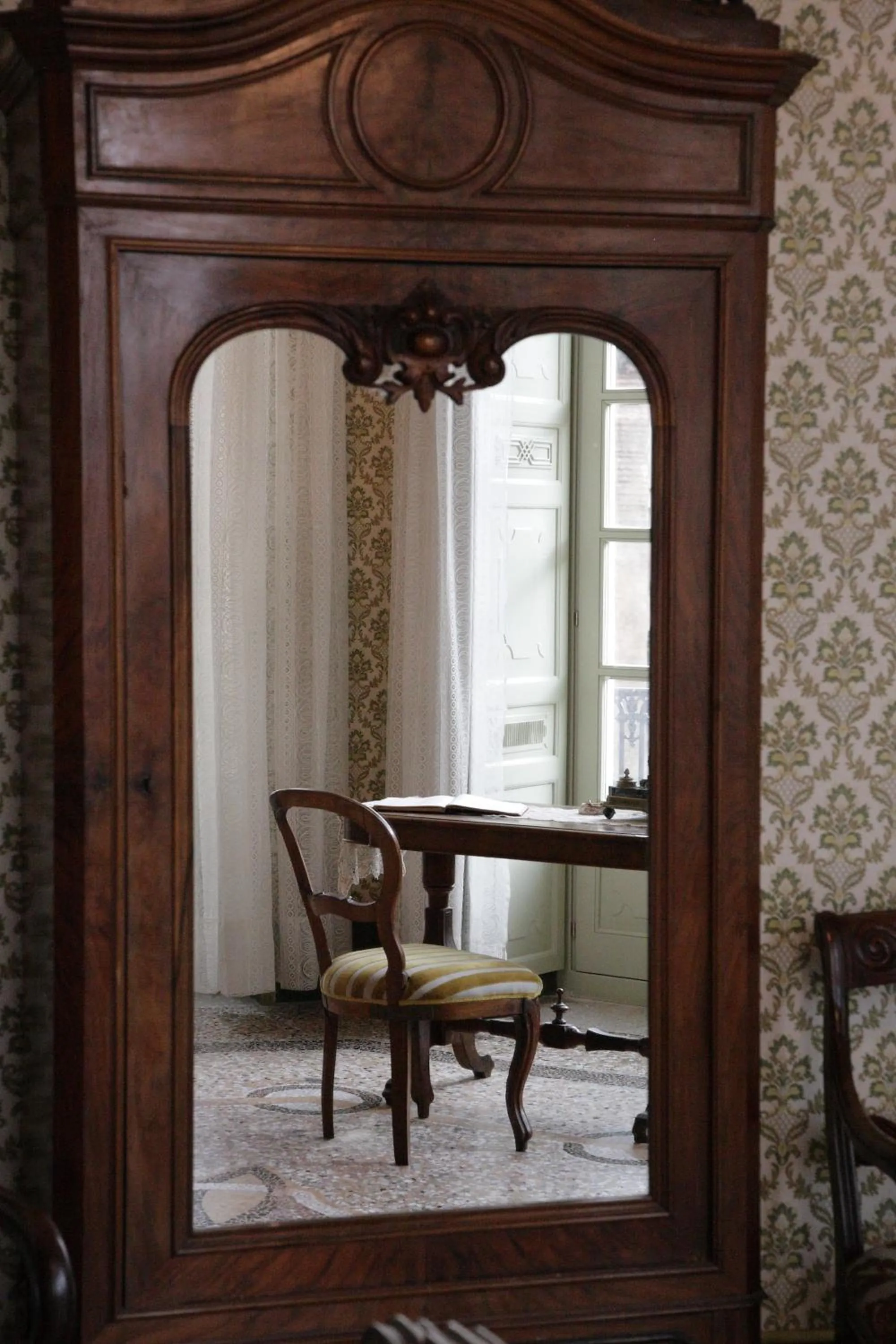 Photo of the whole room in Residenza d'Epoca Regina d'Arborea