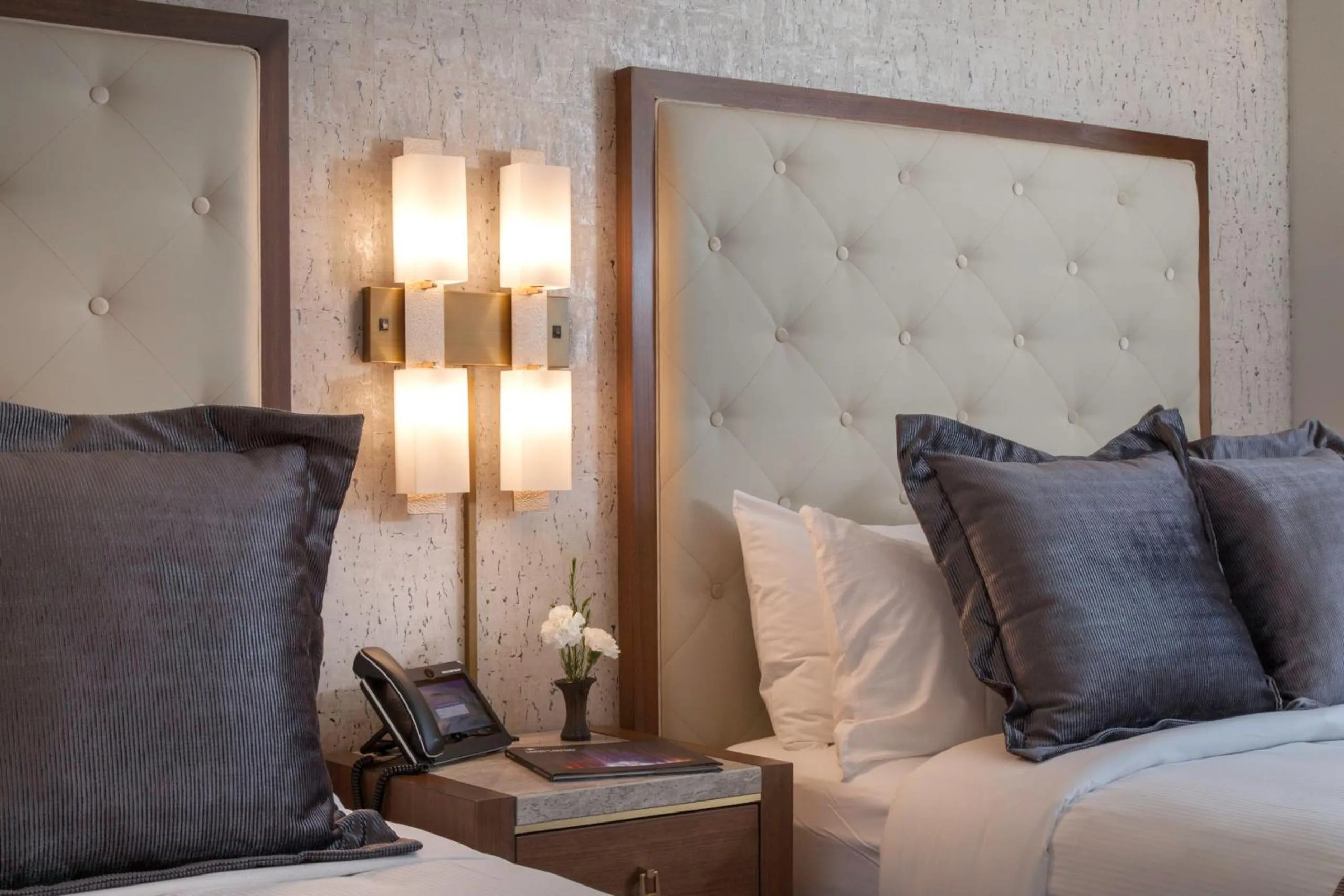 Bedroom, Bed in Legacy Resort Hotel & Spa