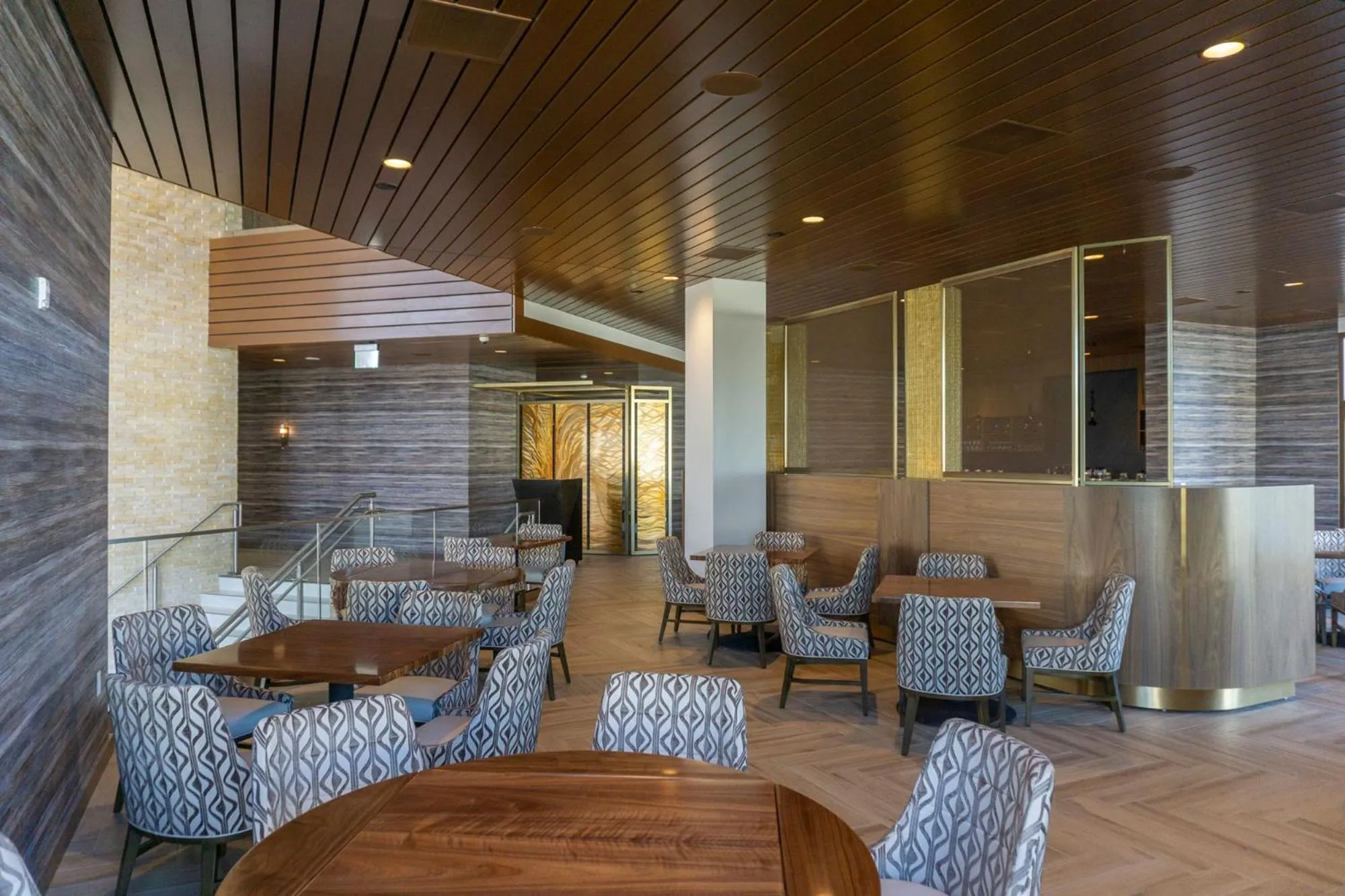 Dining area in Legacy Resort Hotel & Spa