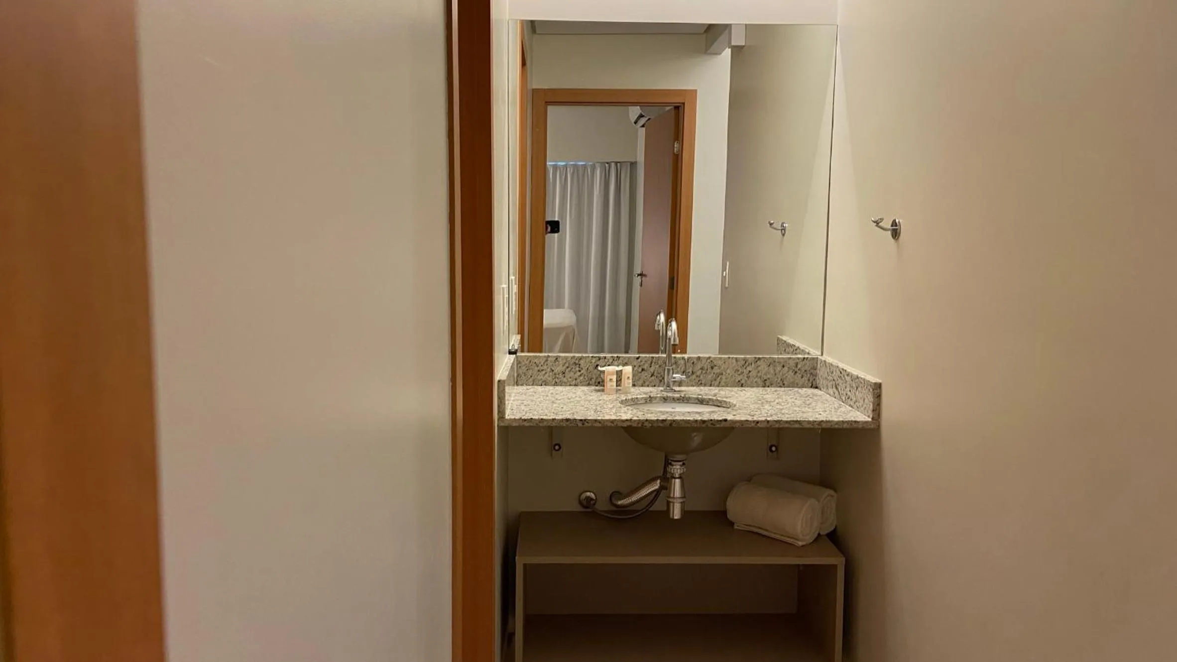 Bathroom in SALINAS PARK RESORT