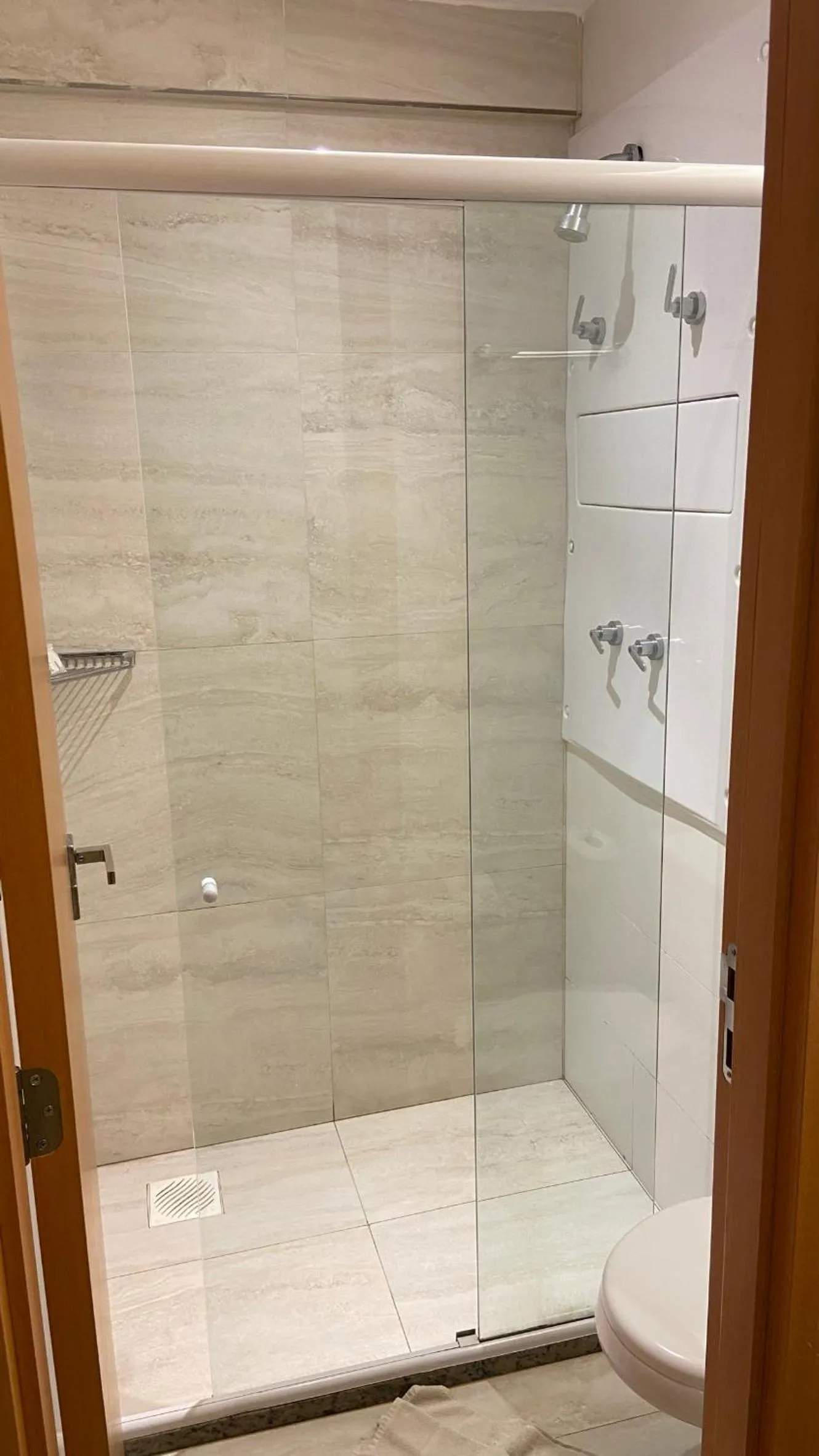 Bathroom in SALINAS PARK RESORT