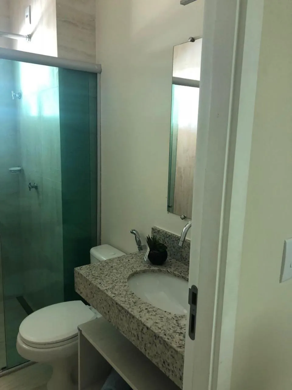 Toilet in SALINAS PARK RESORT