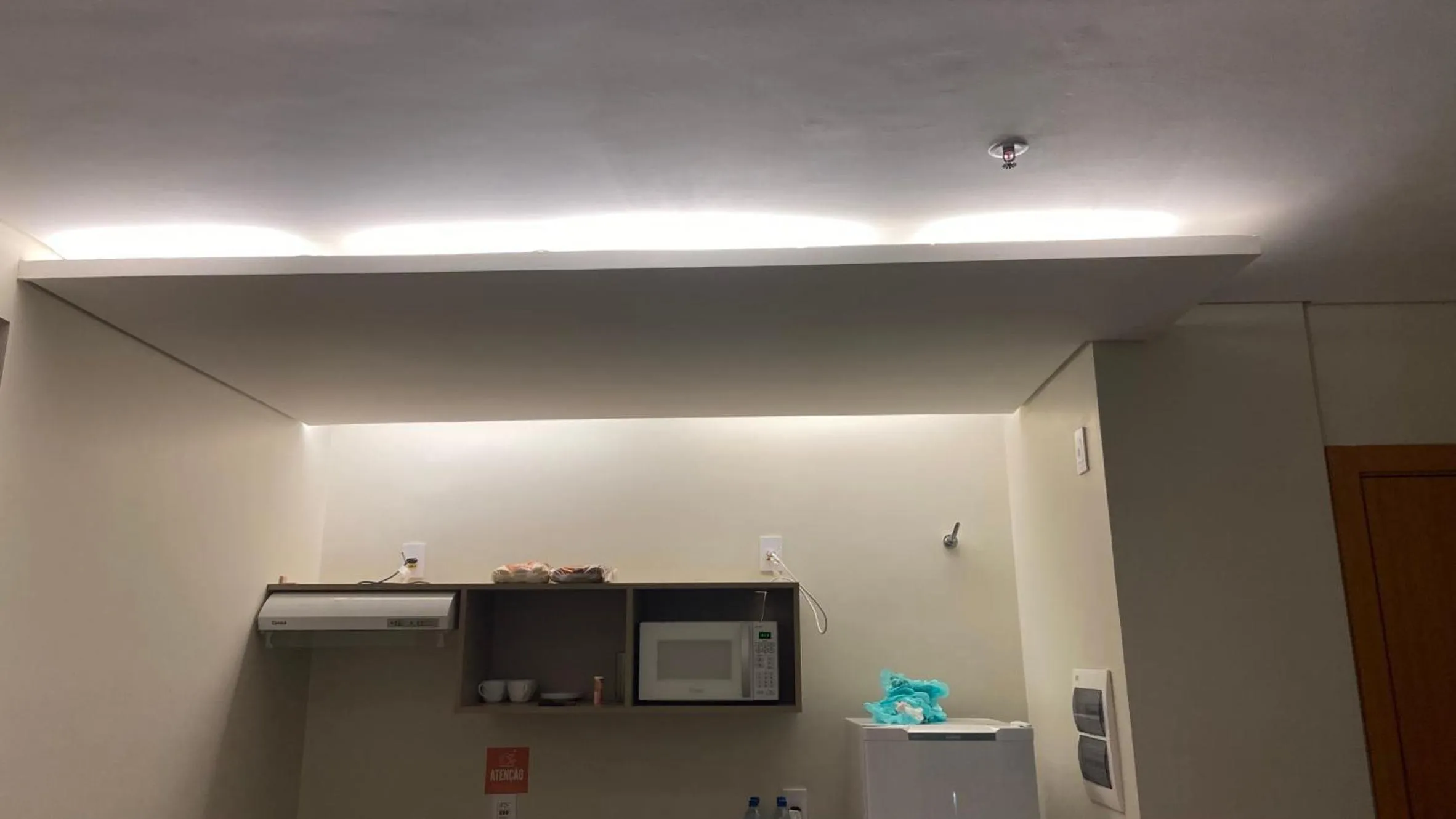 Communal lounge/ TV room in SALINAS PARK RESORT