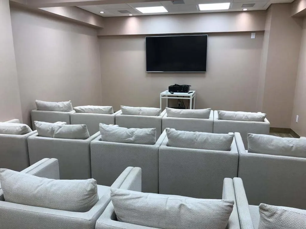 Communal lounge/ TV room in SALINAS PARK RESORT