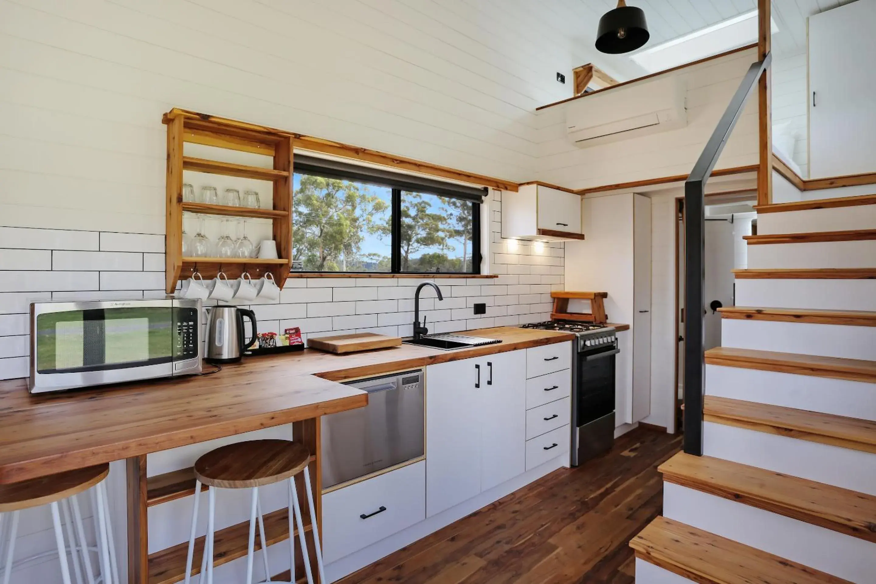 Studio - Split Level in Boydtown Beach Holiday Park Studio - Split Level in Boydtown Beach Holiday Park
