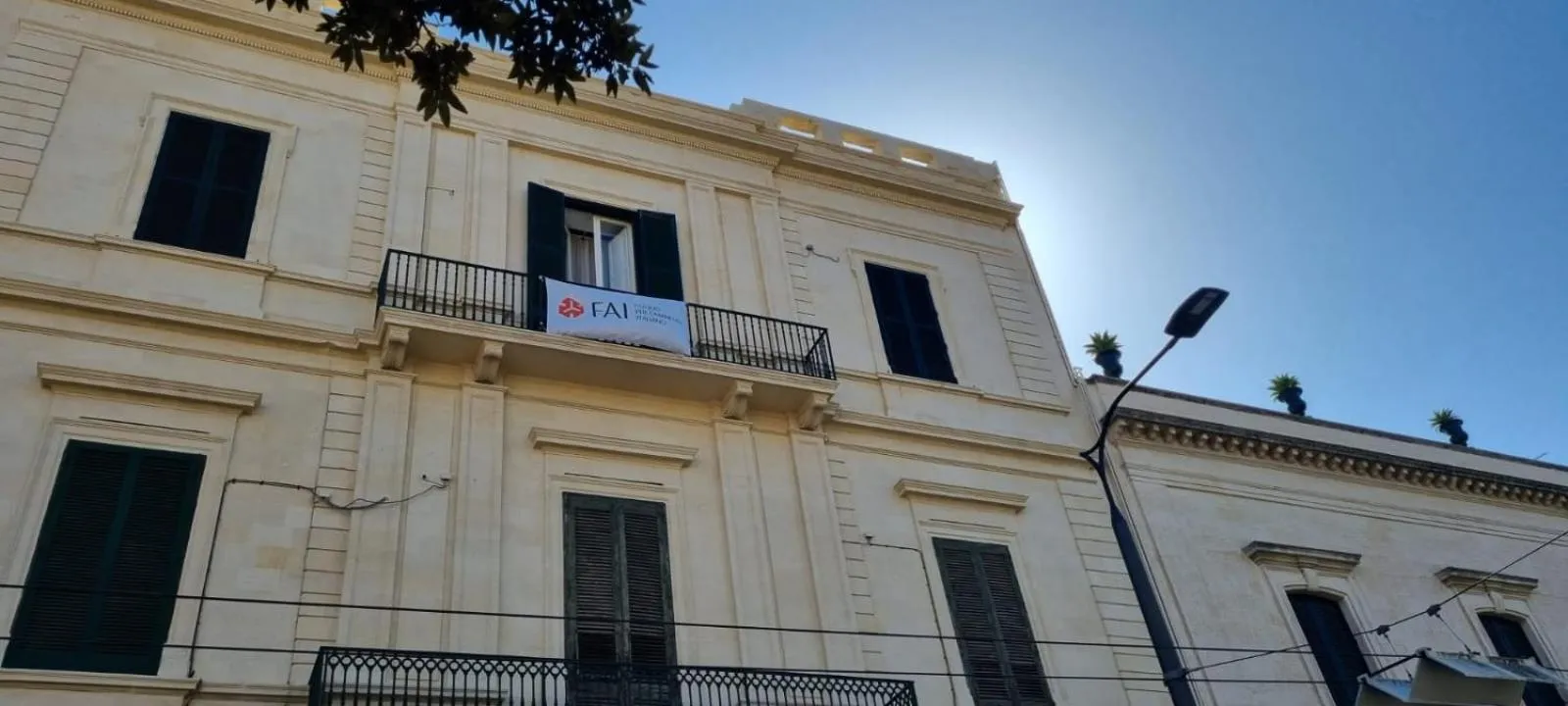 Property building in Volver B&B