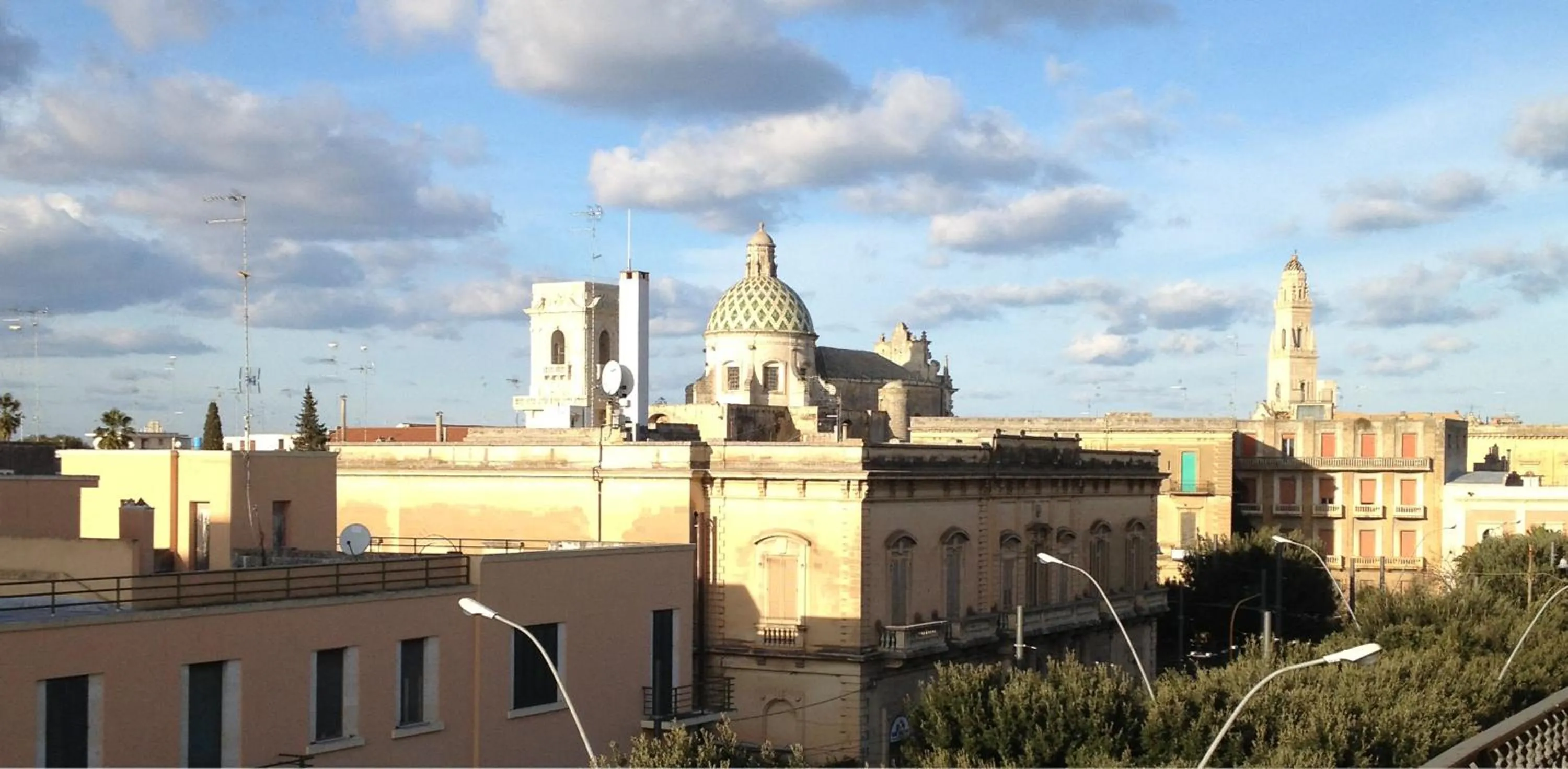 Neighbourhood in Volver B&B