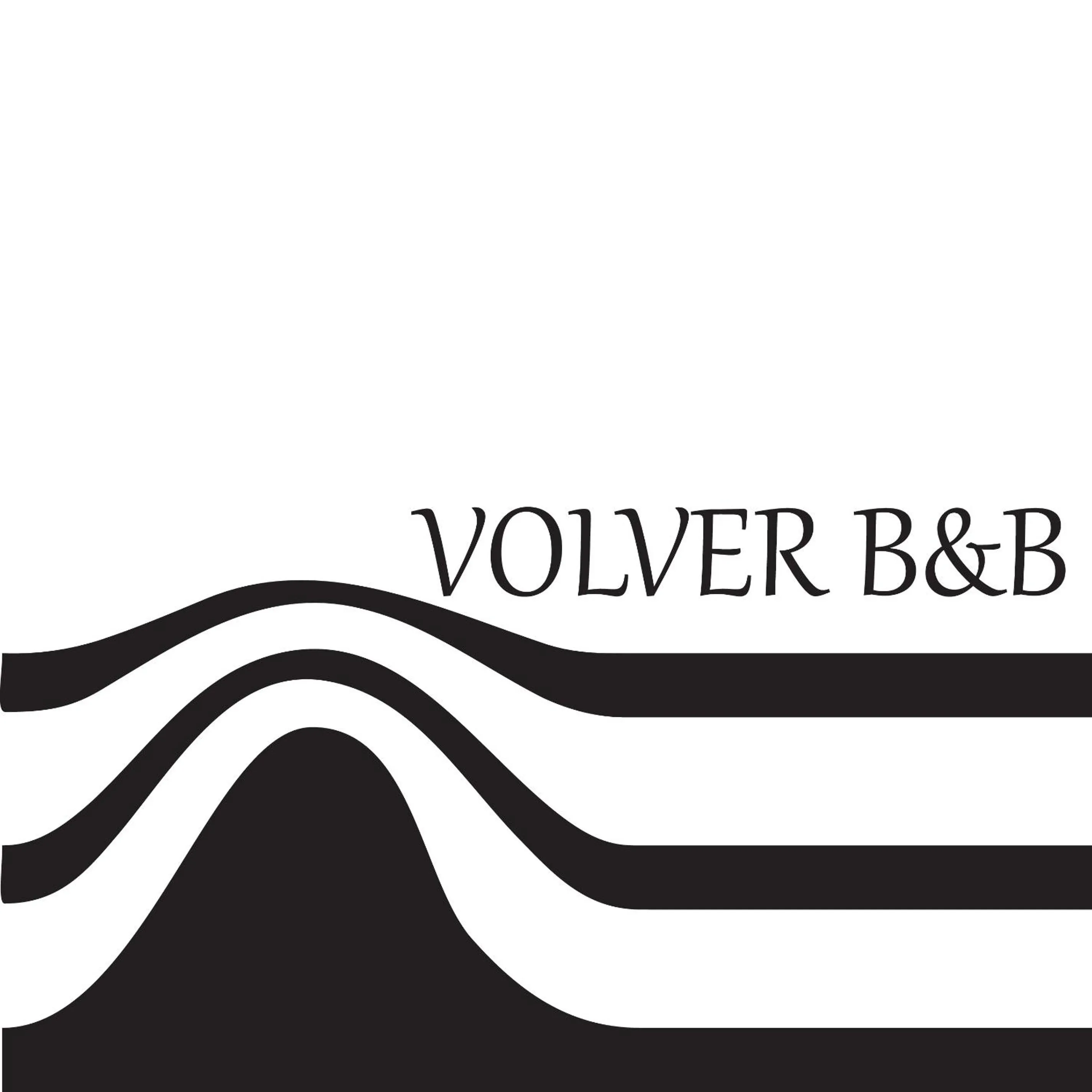 Property logo or sign in Volver B&B