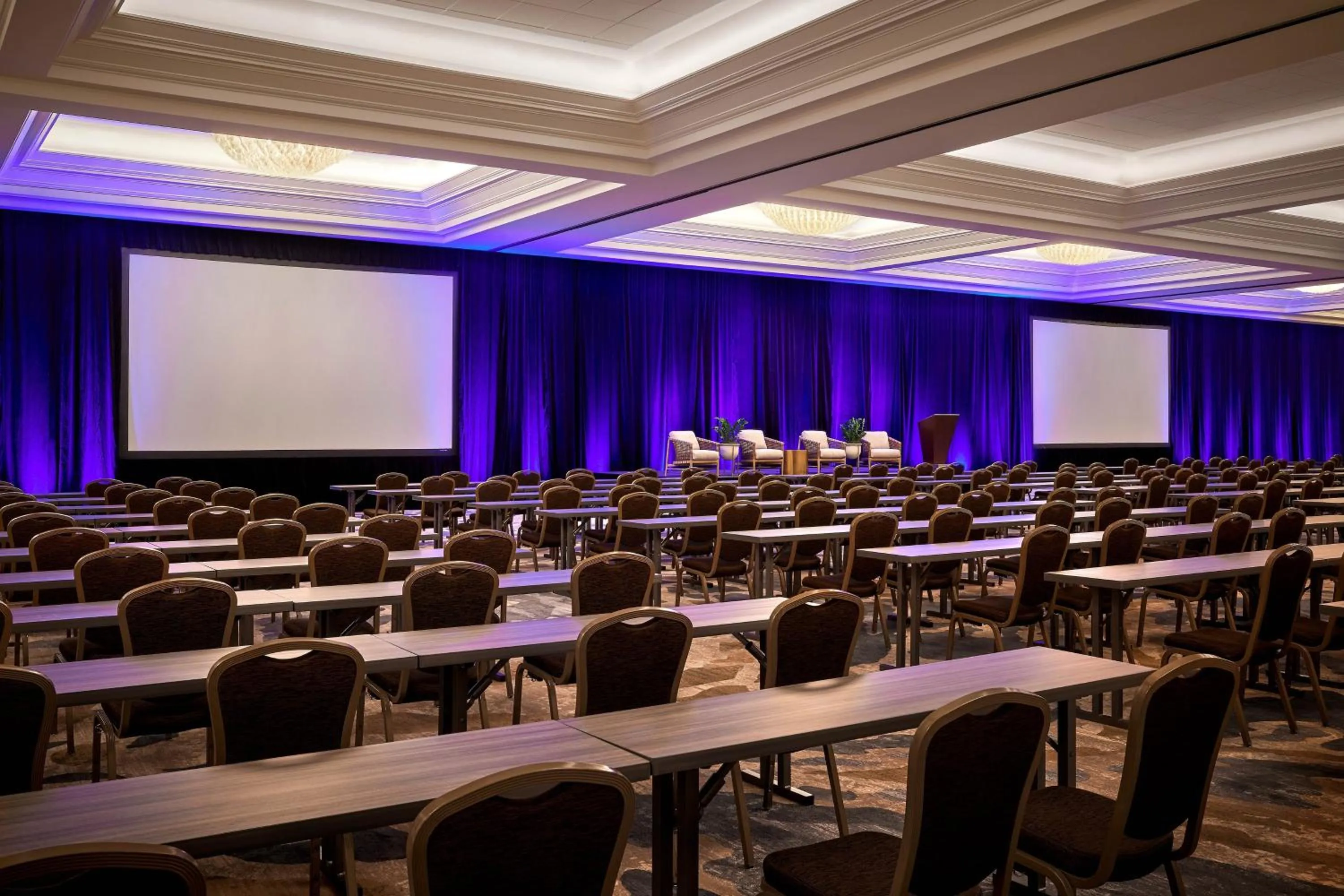 Meeting/conference room in Sheraton San Diego Resort