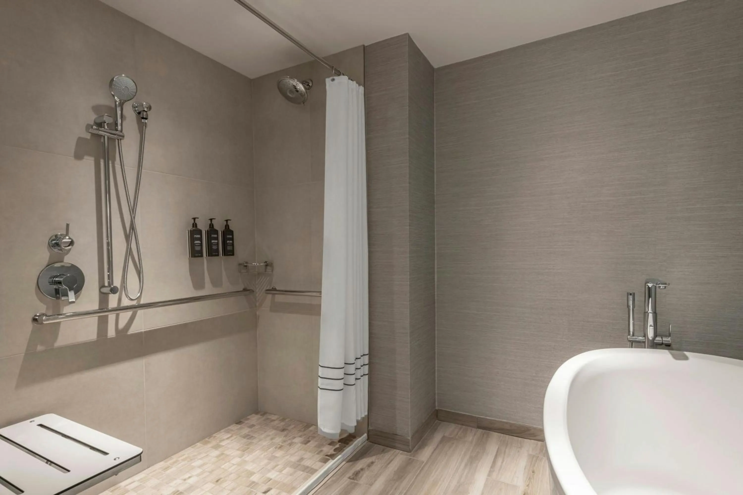 Bathroom in Sheraton San Diego Resort