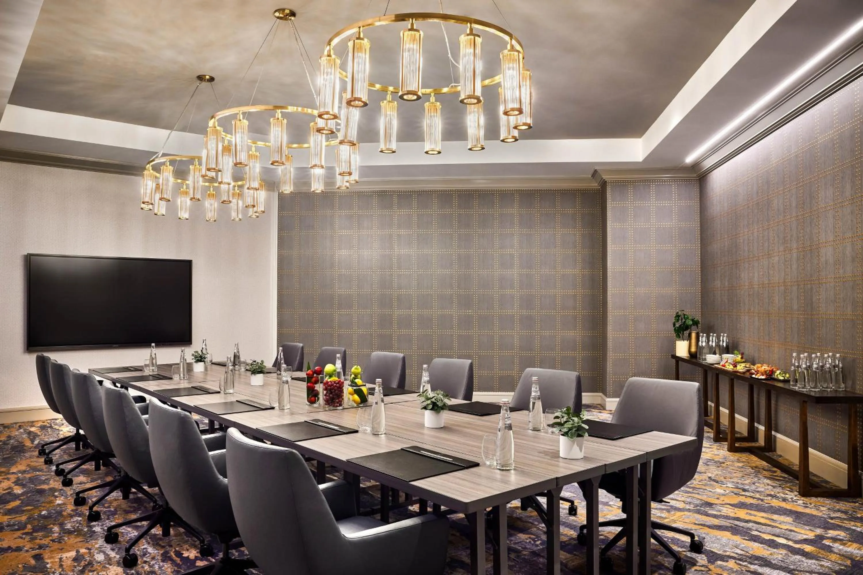 Meeting/conference room in Sheraton San Diego Resort