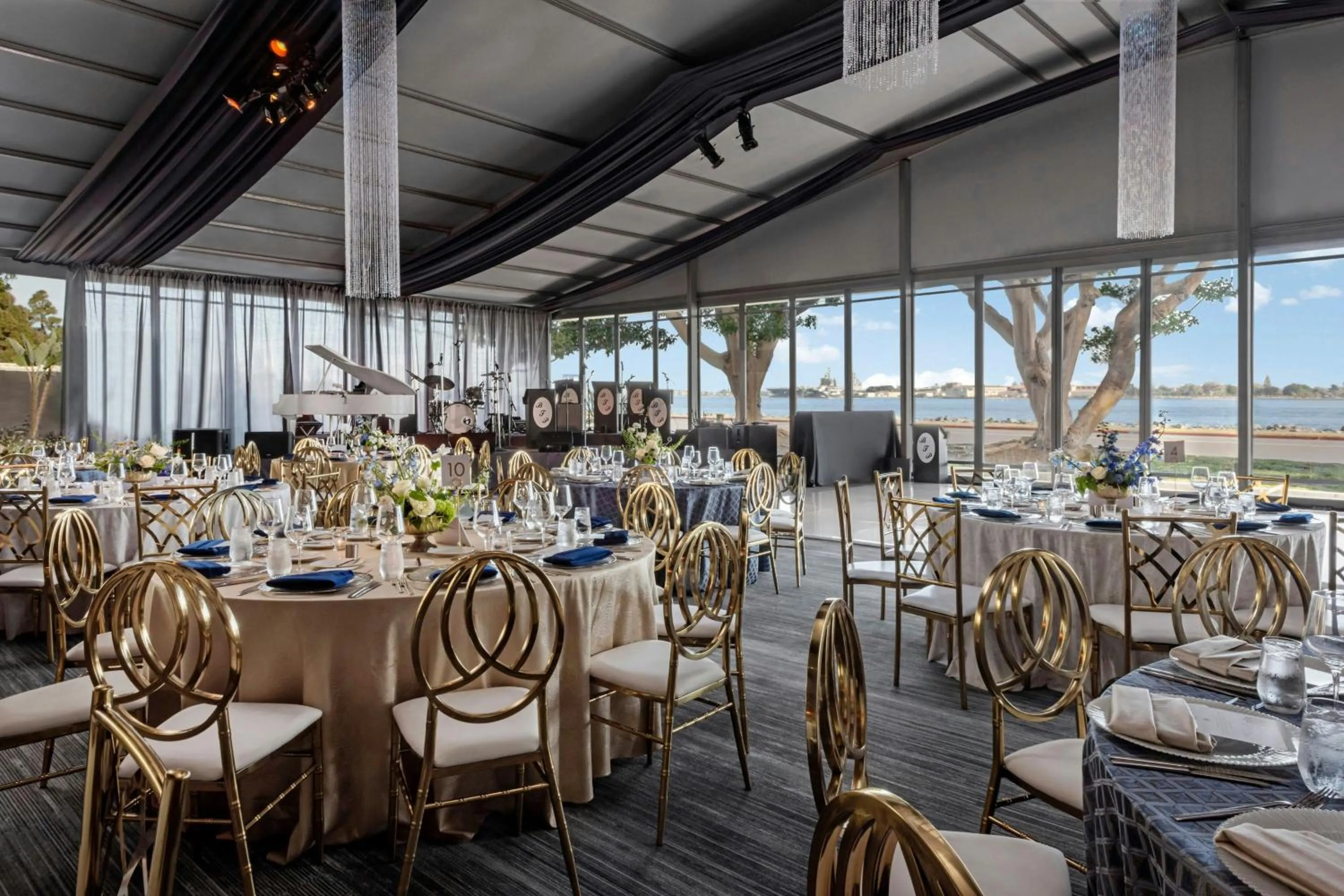 Meeting/conference room in Sheraton San Diego Resort