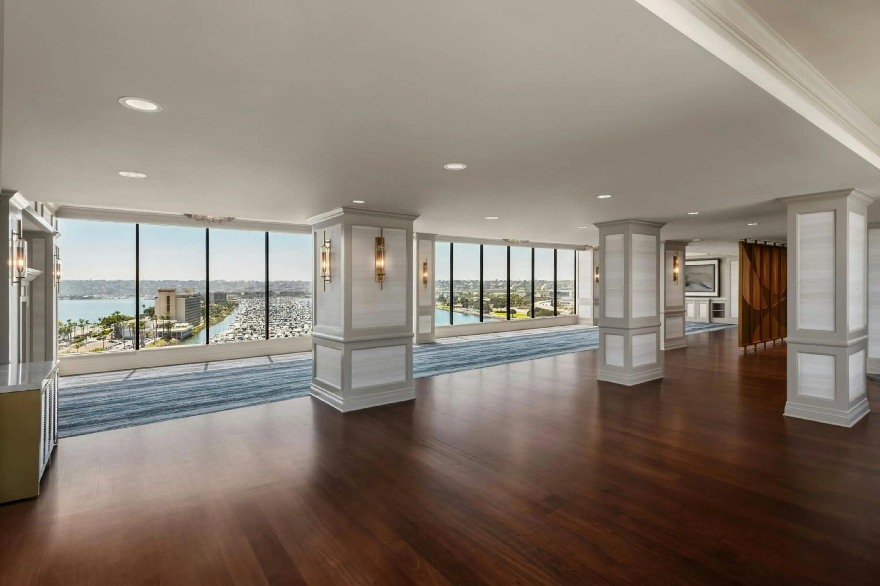 Meeting/conference room in Sheraton San Diego Resort