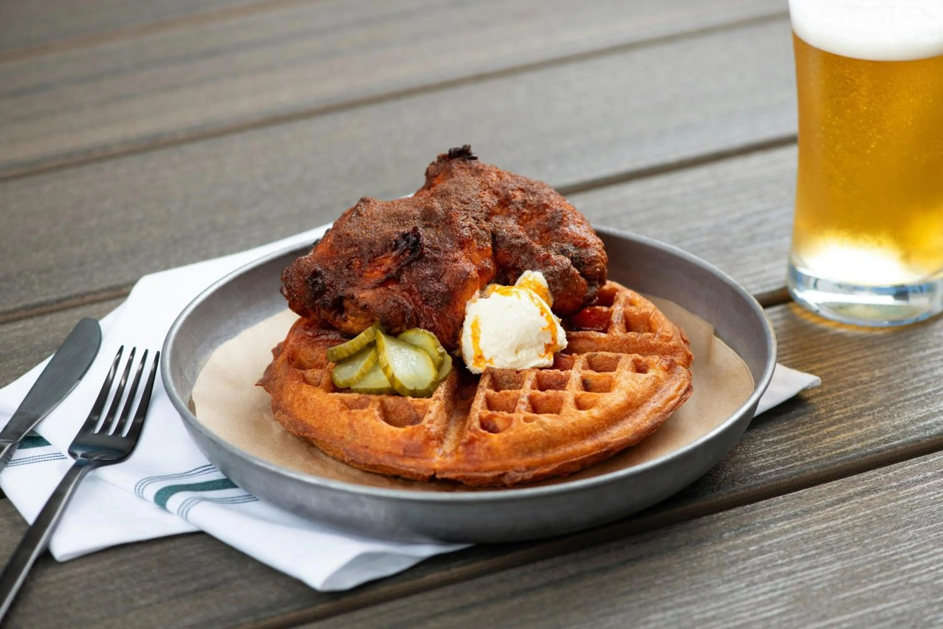 Restaurant/places to eat in Sheraton San Diego Resort