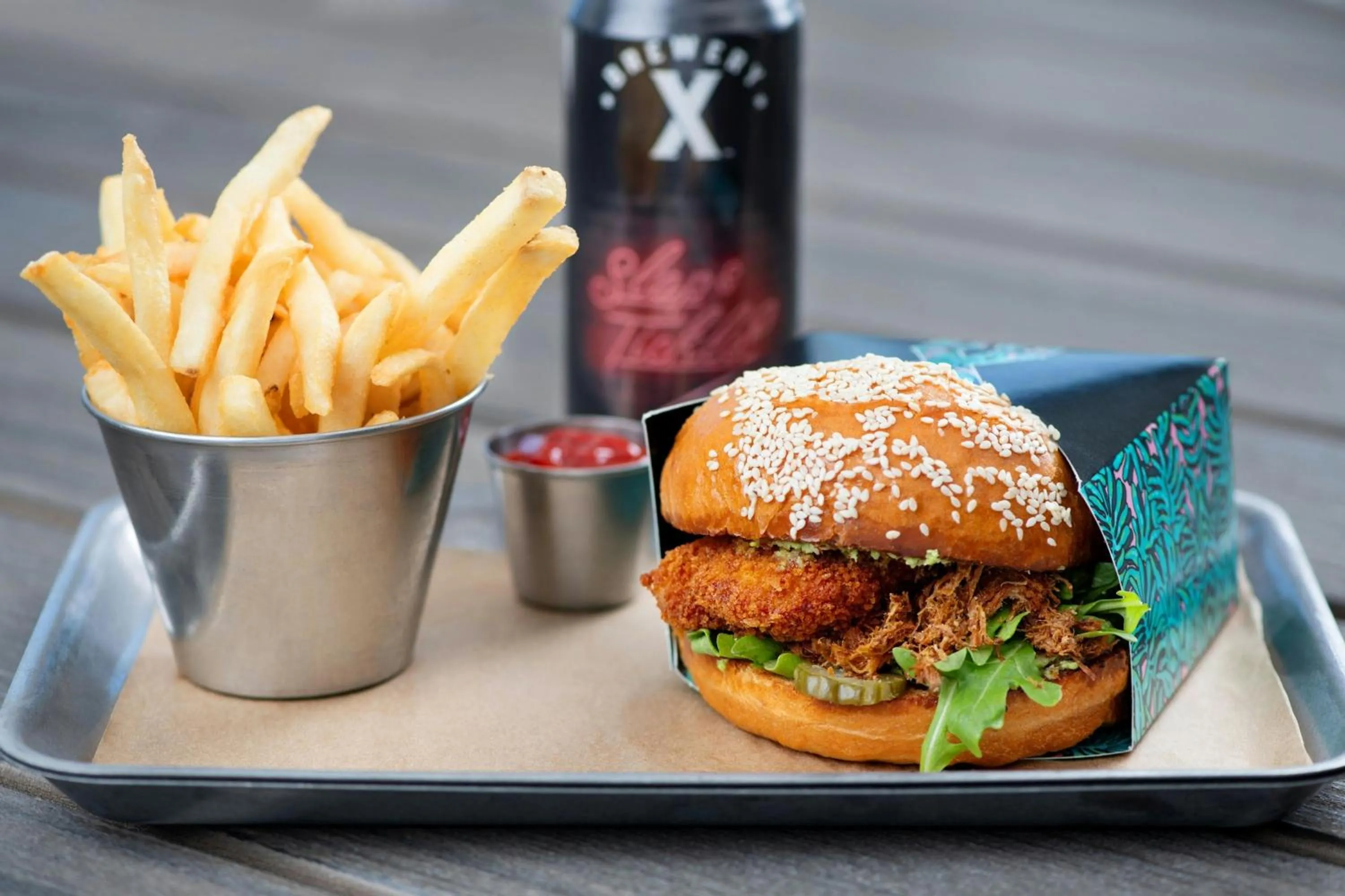 Restaurant/places to eat in Sheraton San Diego Resort