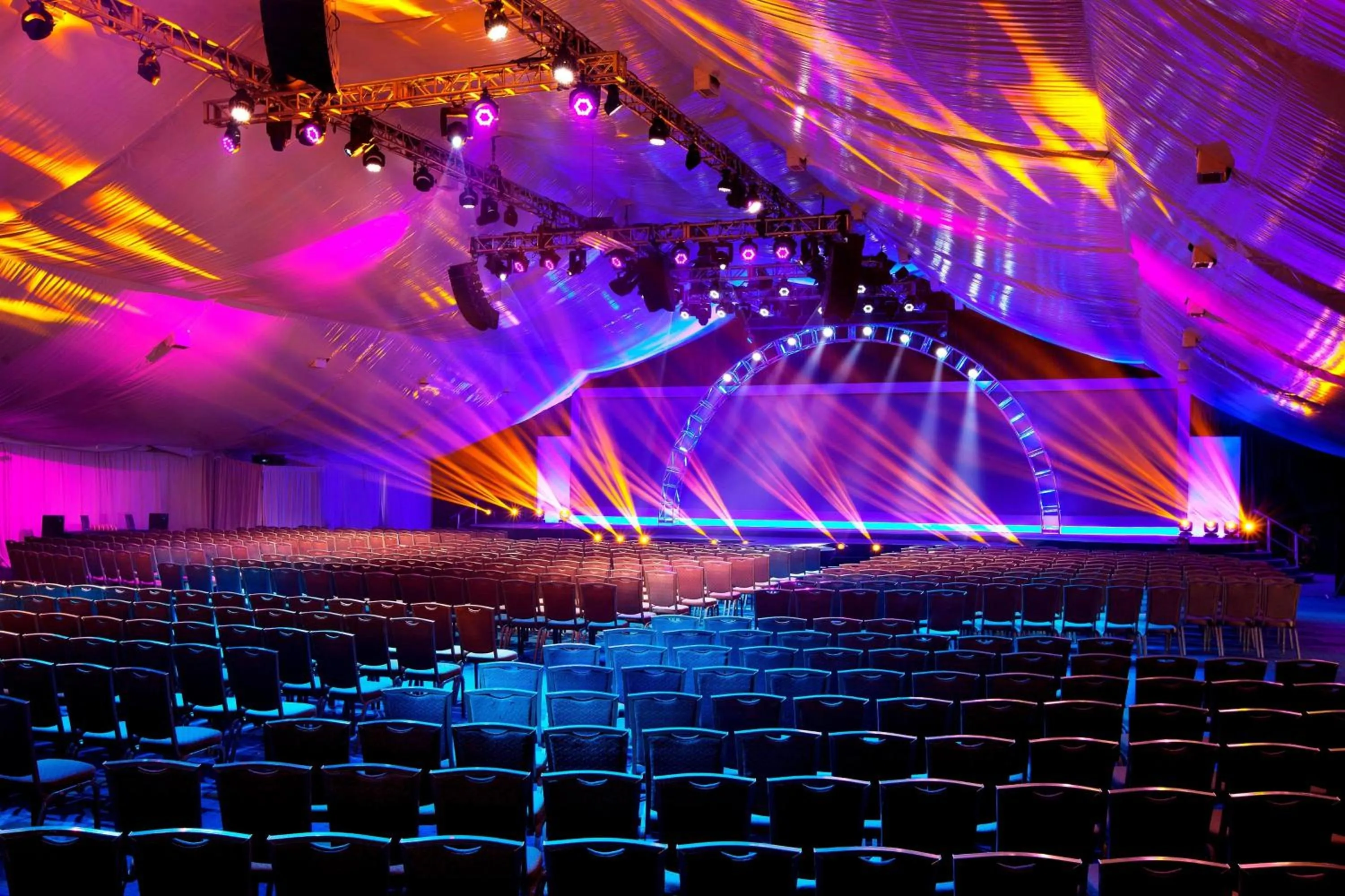 Meeting/conference room in Sheraton San Diego Resort