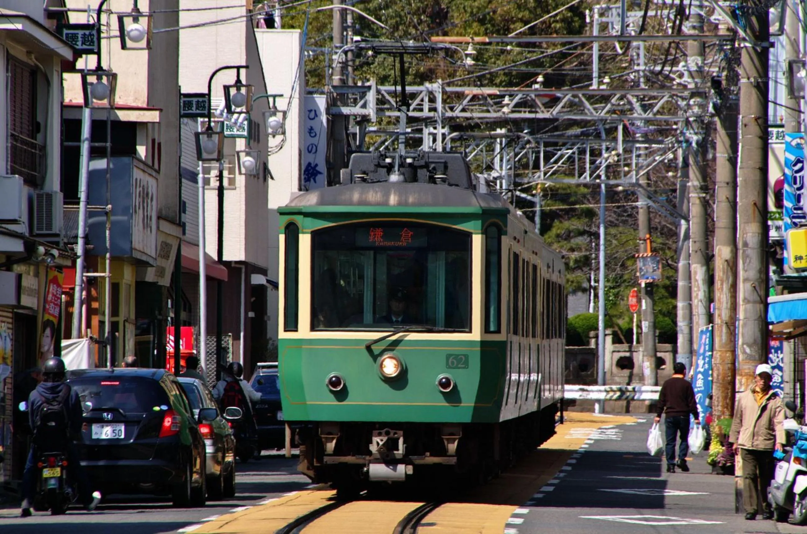 Neighbourhood in RIVERSIDE INN KAMAKURA