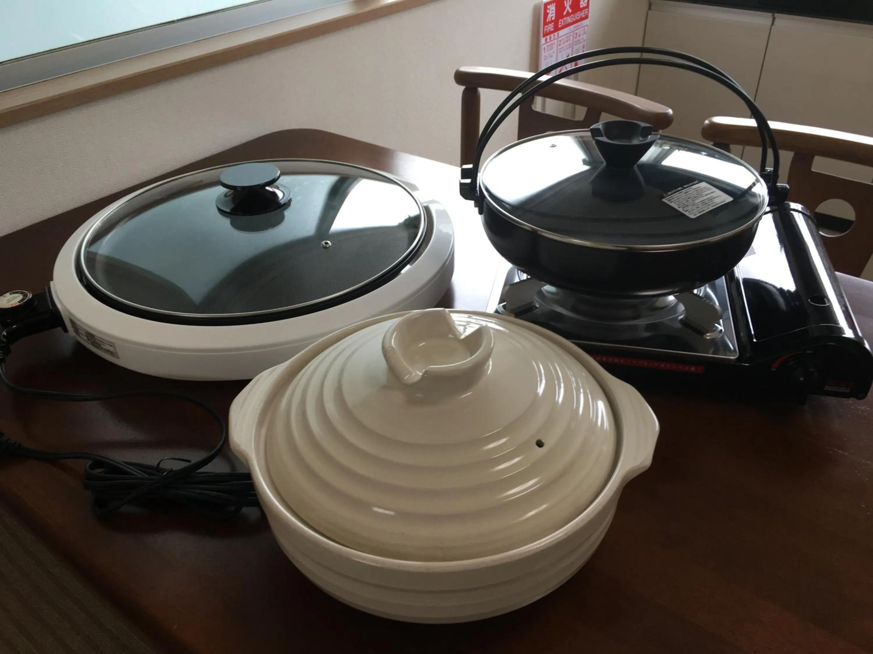 Kitchen or kitchenette in RIVERSIDE INN KAMAKURA