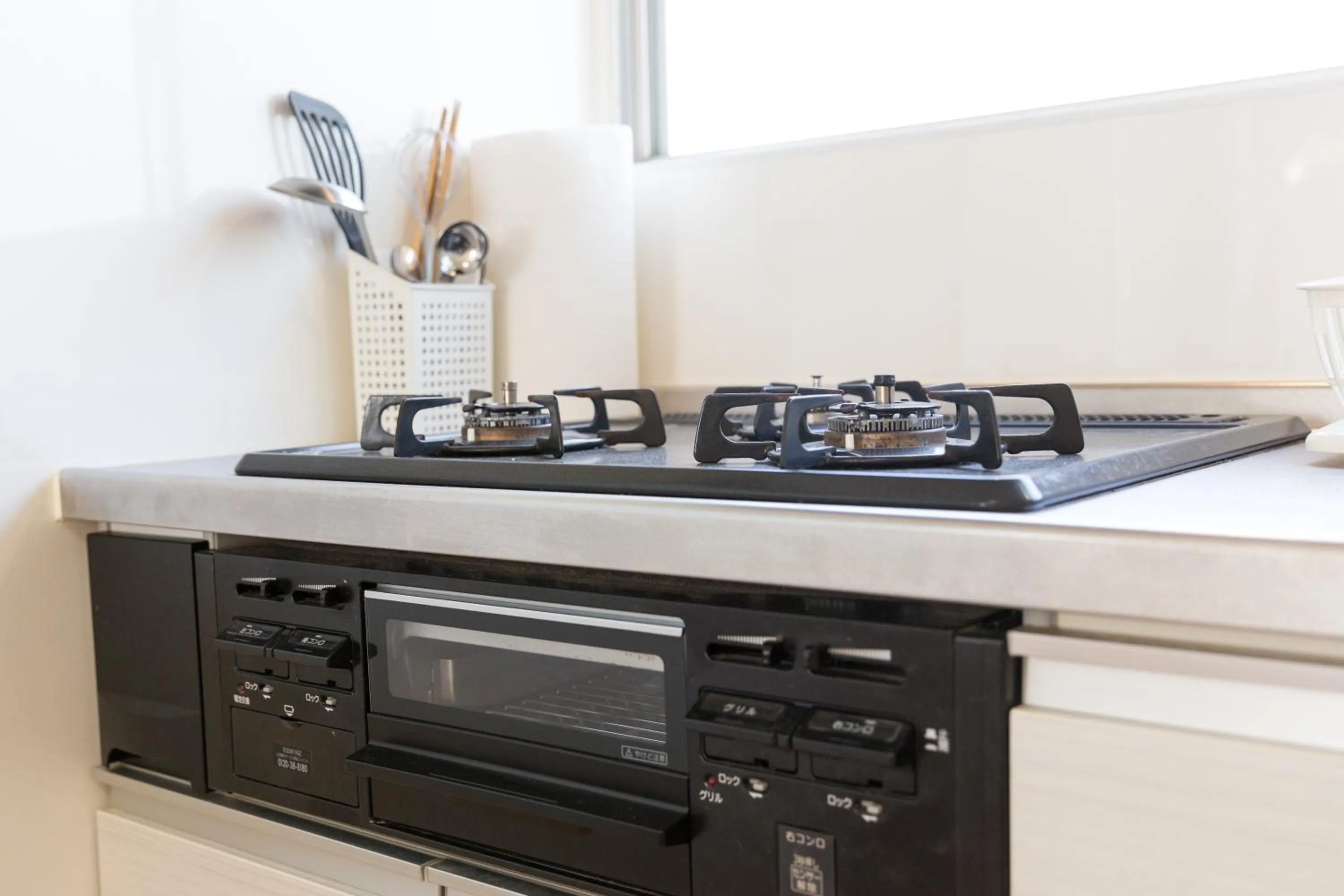 Kitchen or kitchenette in RIVERSIDE INN KAMAKURA