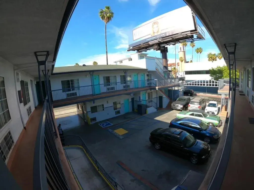 Hollywood Guest Inn Hollywood Guest Inn