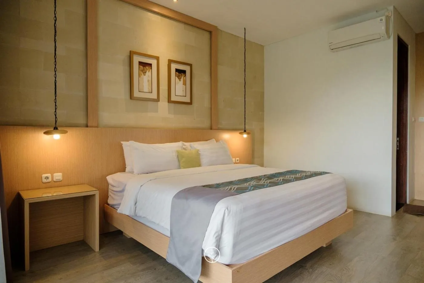 Bedroom, Bed in Kamala plantation view villa 10 bedrooms with a private heated Infinity pool and a billiard table