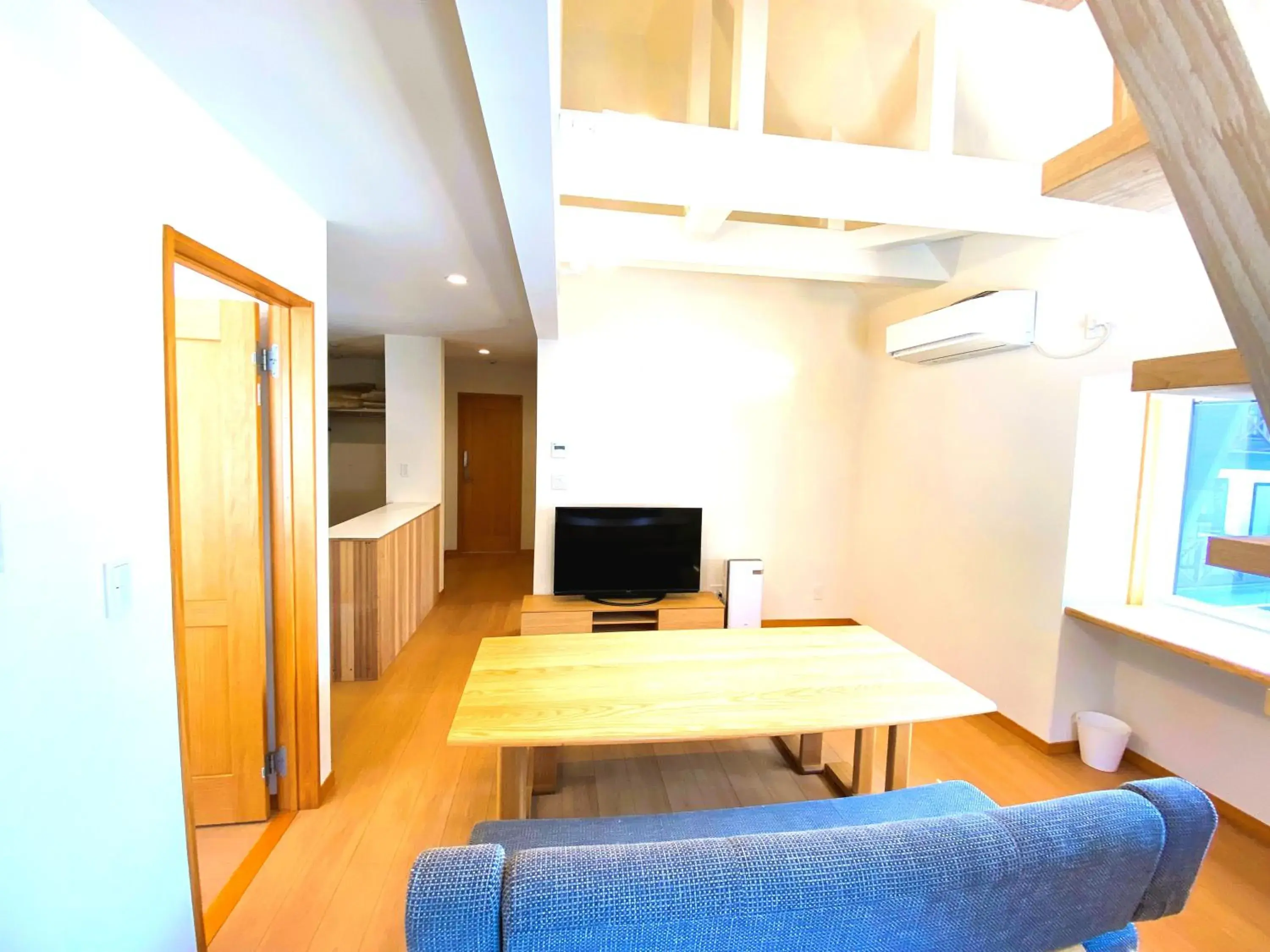 Two-Bedroom with Loft Apartment in 白馬パウダーマウンテン Two-Bedroom with Loft Apartment in 白馬パウダーマウンテン
