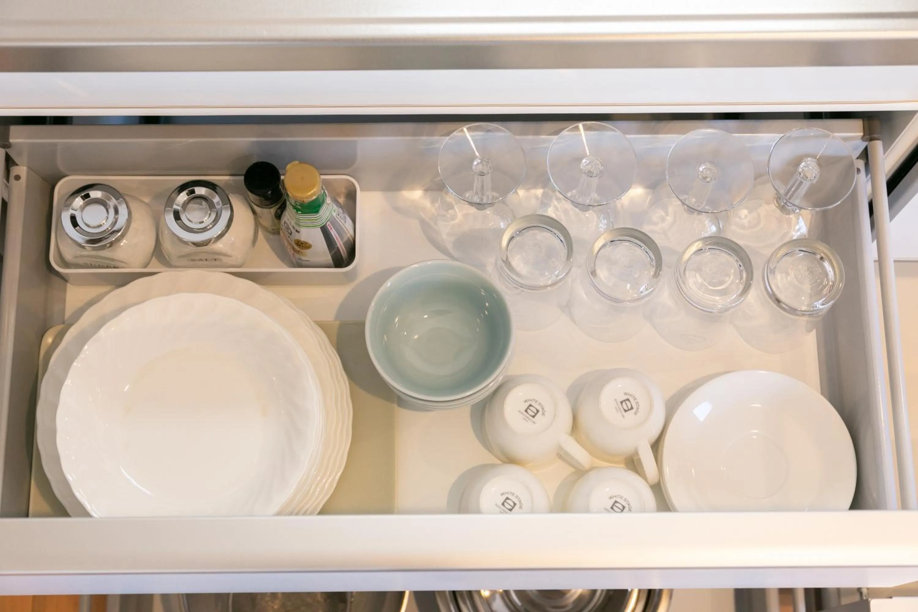 Kitchen or kitchenette in 白馬パウダーマウンテン