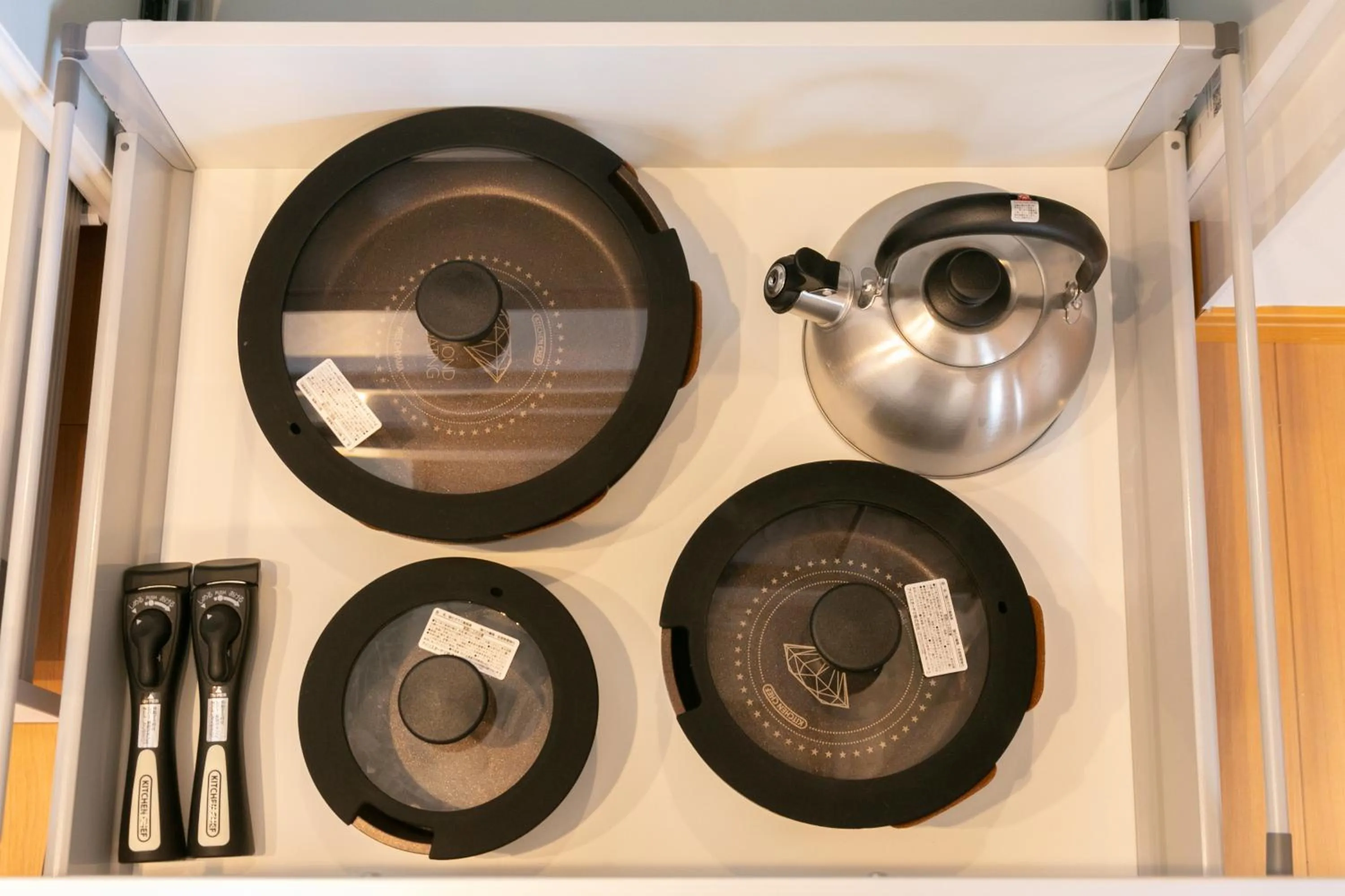 Kitchen or kitchenette in 白馬パウダーマウンテン