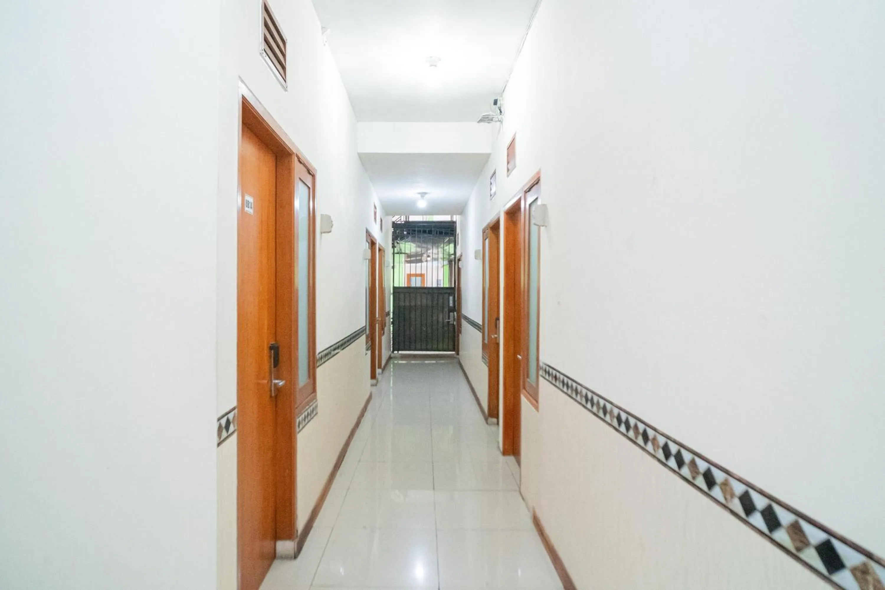 Floor plan in RedDoorz near Flyover Arjosari Malang