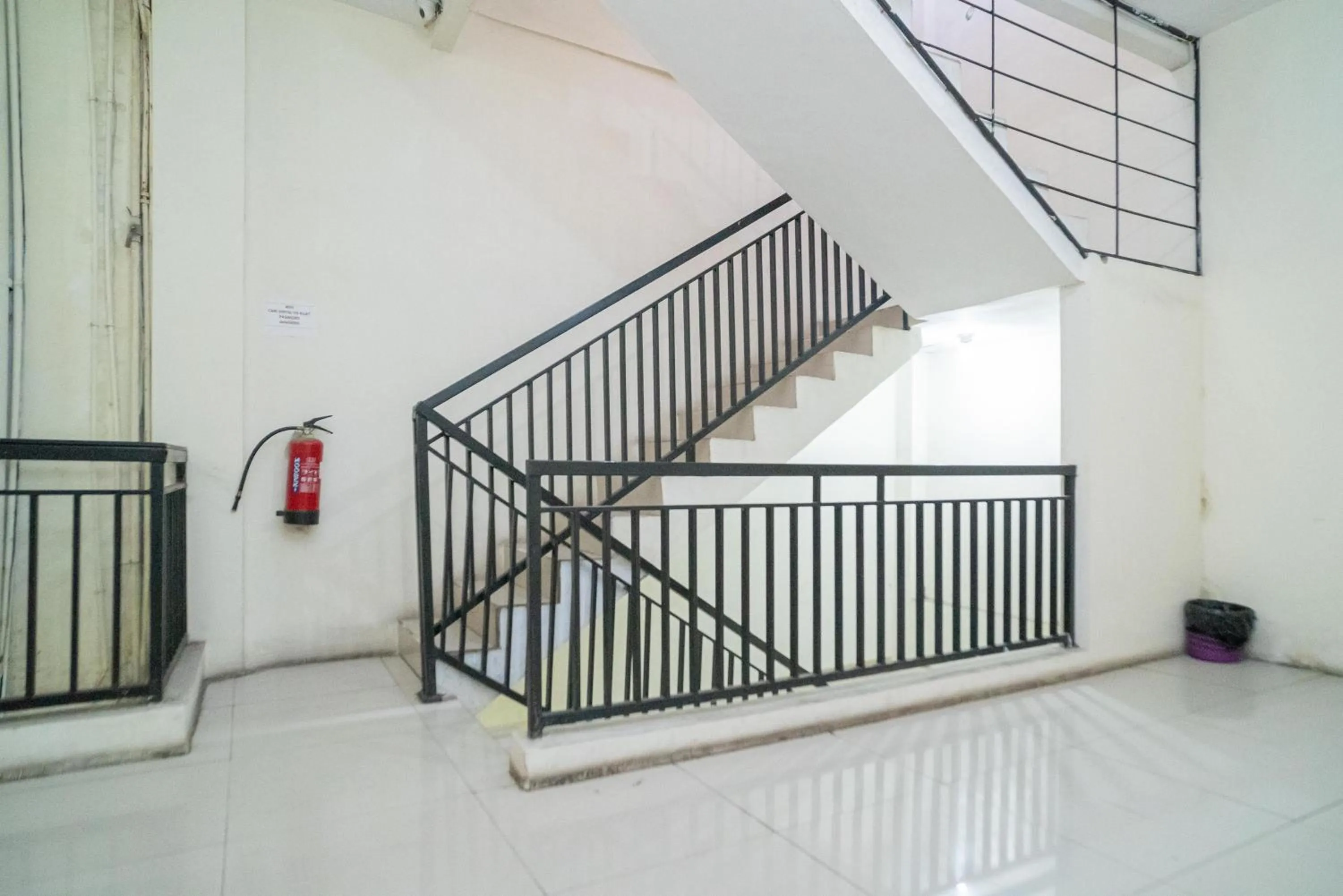 Floor plan in RedDoorz near Flyover Arjosari Malang