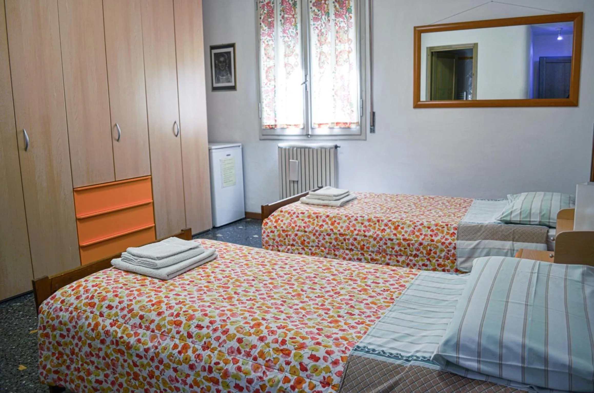 Bedroom, Bed in Bed And Breakfast Arcobaleno