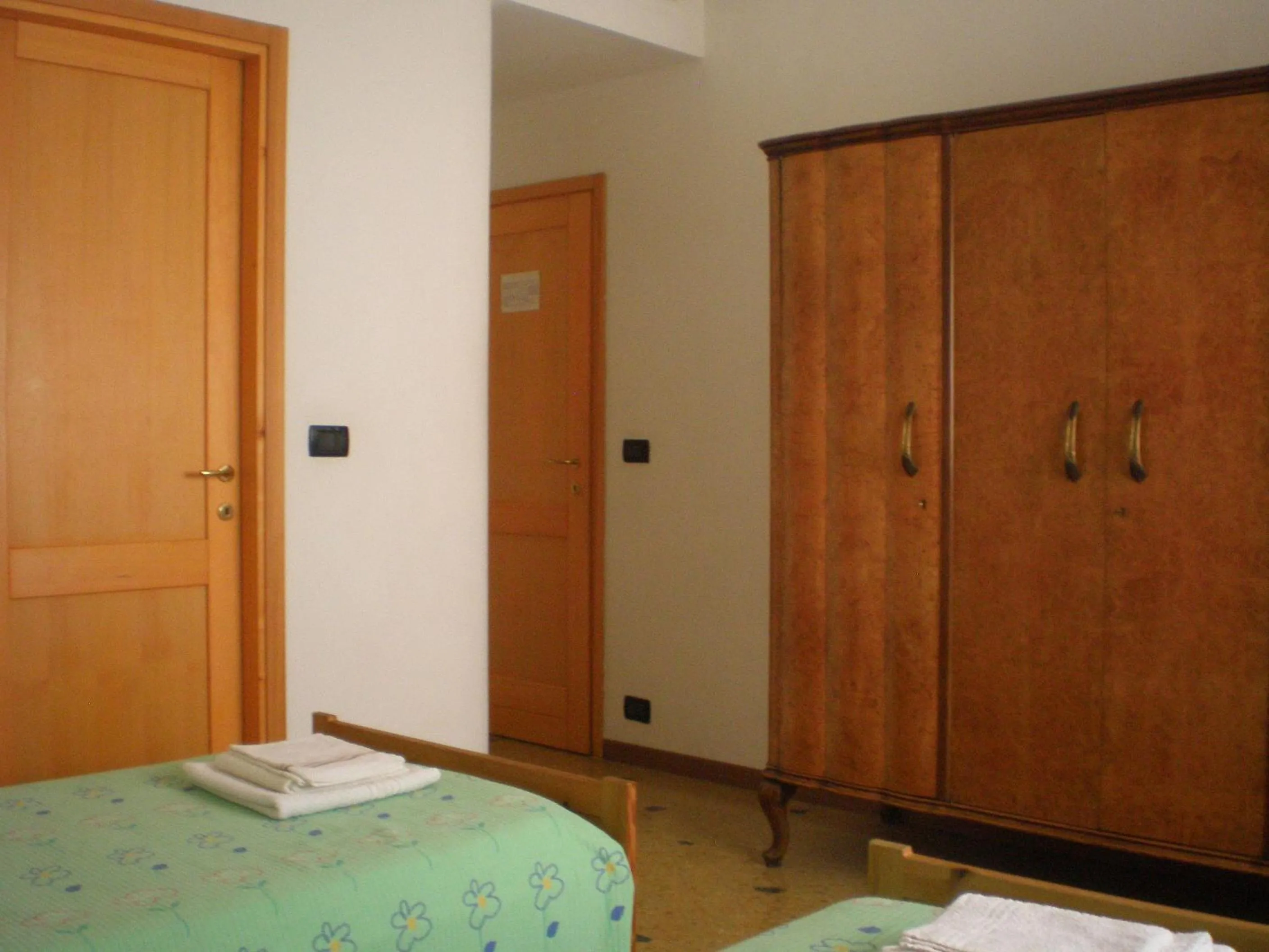 Bedroom, Bed in Bed And Breakfast Arcobaleno