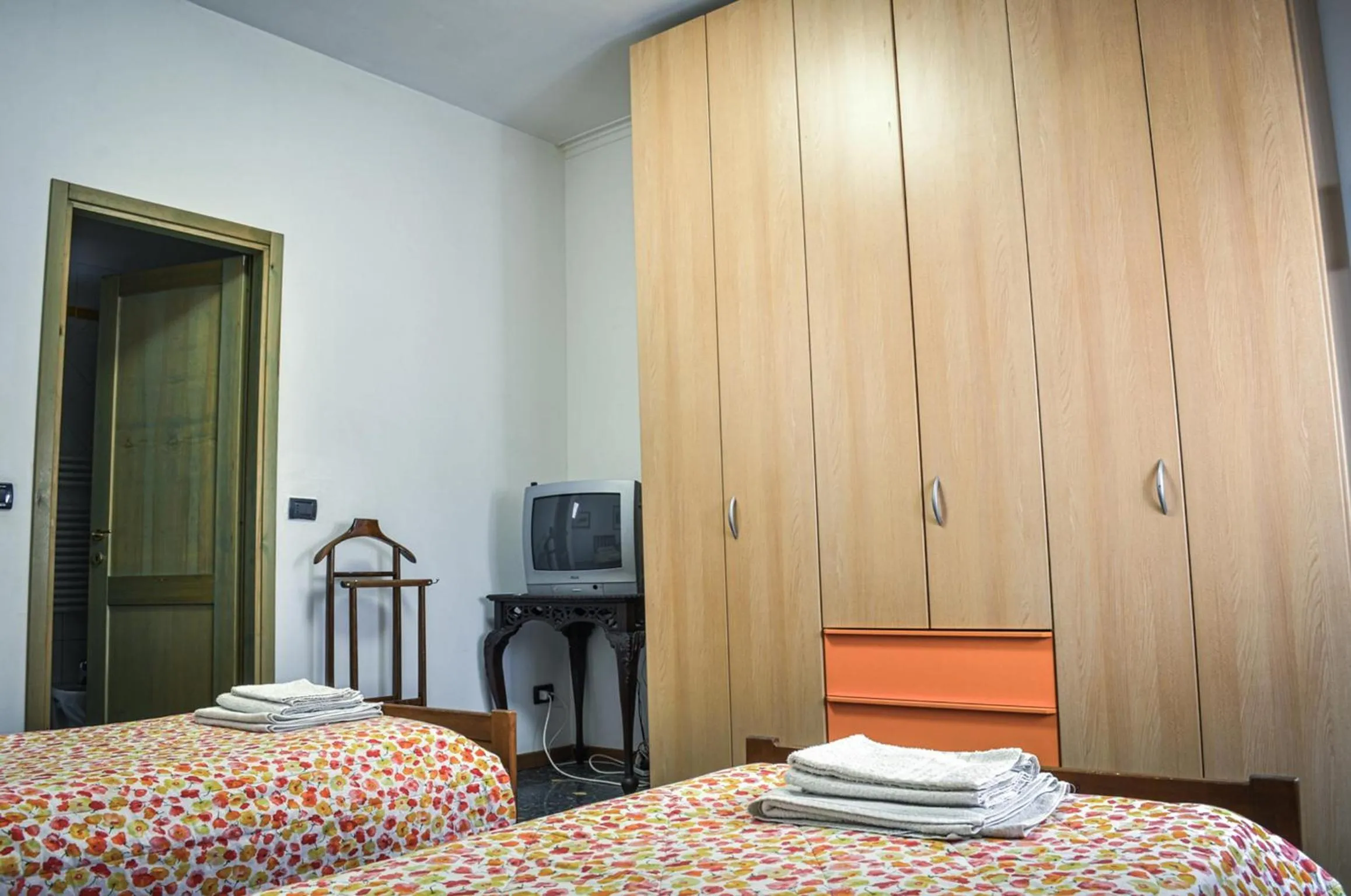 Bedroom, Bed in Bed And Breakfast Arcobaleno