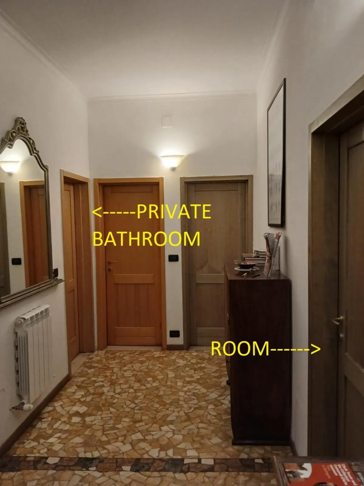 Bed And Breakfast Arcobaleno