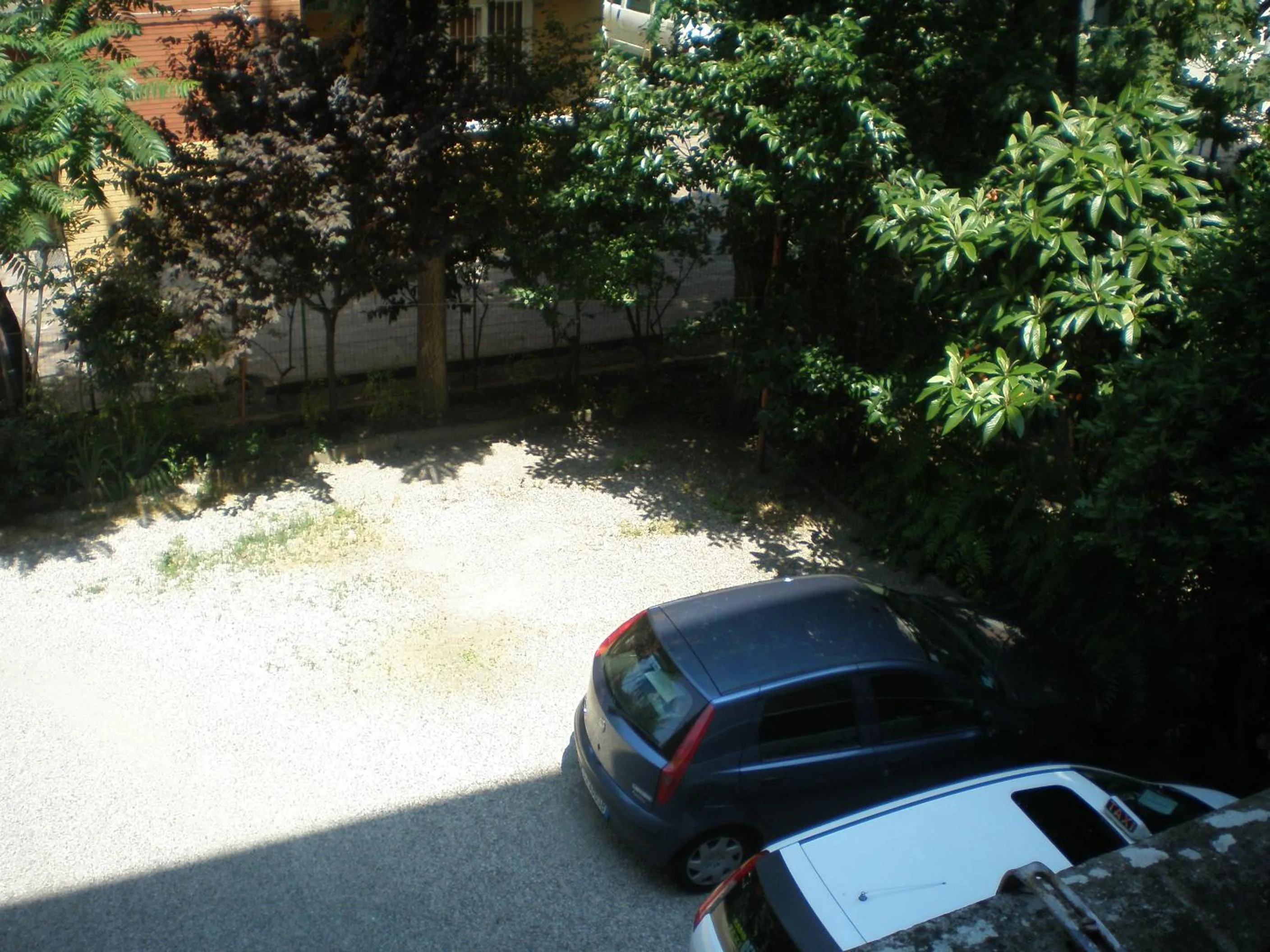 Decorative detail in Bed And Breakfast Arcobaleno