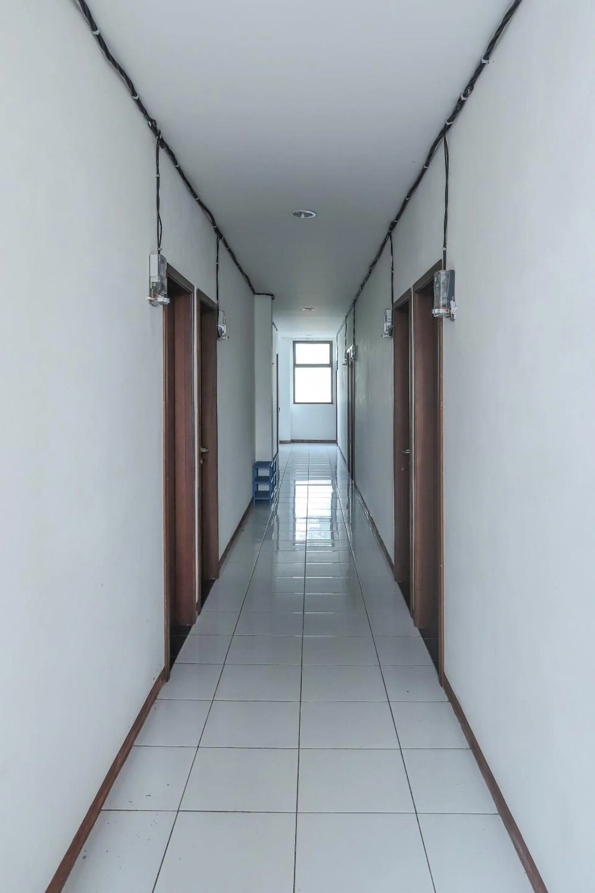 Area and facilities in OYO 1582 Bungo Guest House