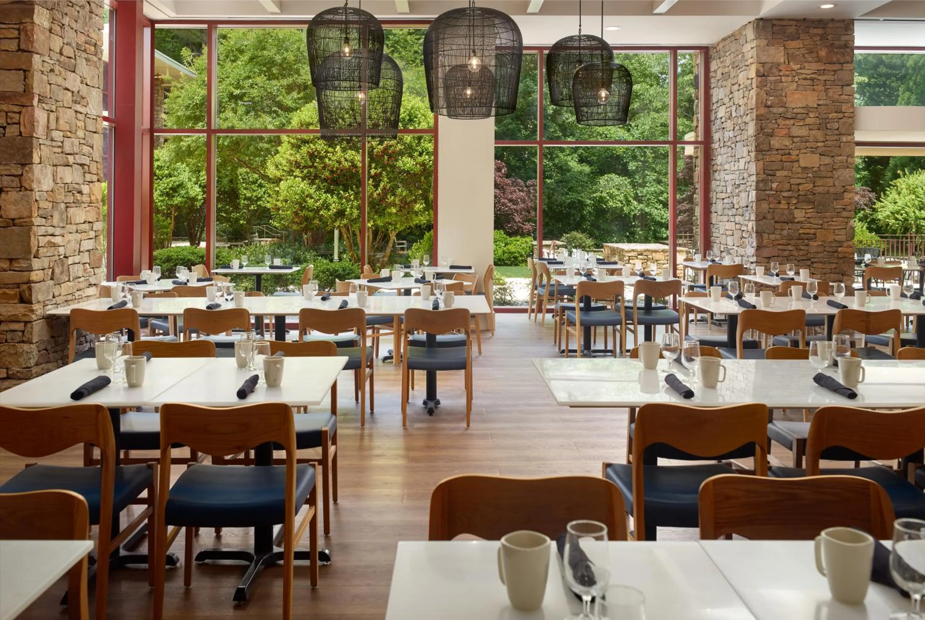 Restaurant/places to eat in Emory Conference Center Hotel